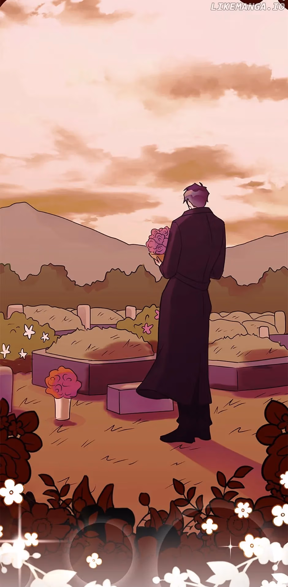 On Bad Terms Chapter 39 page 6 - 