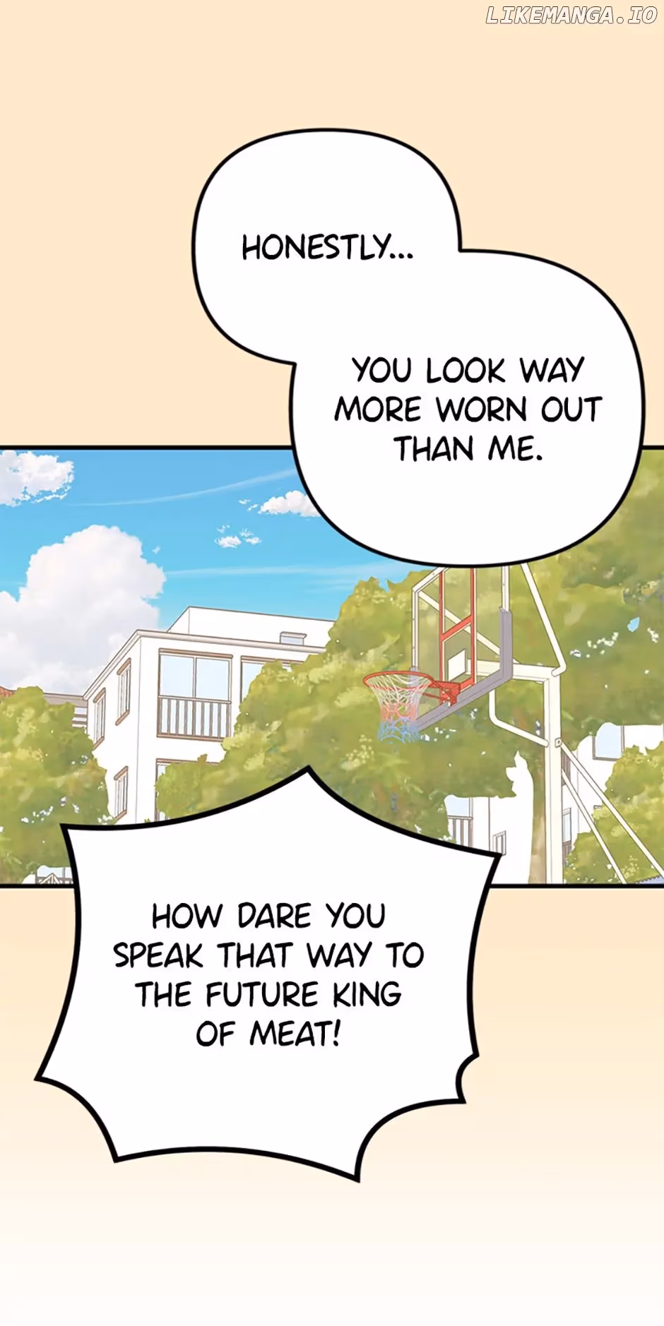 On Bad Terms Chapter 39 page 51 - 