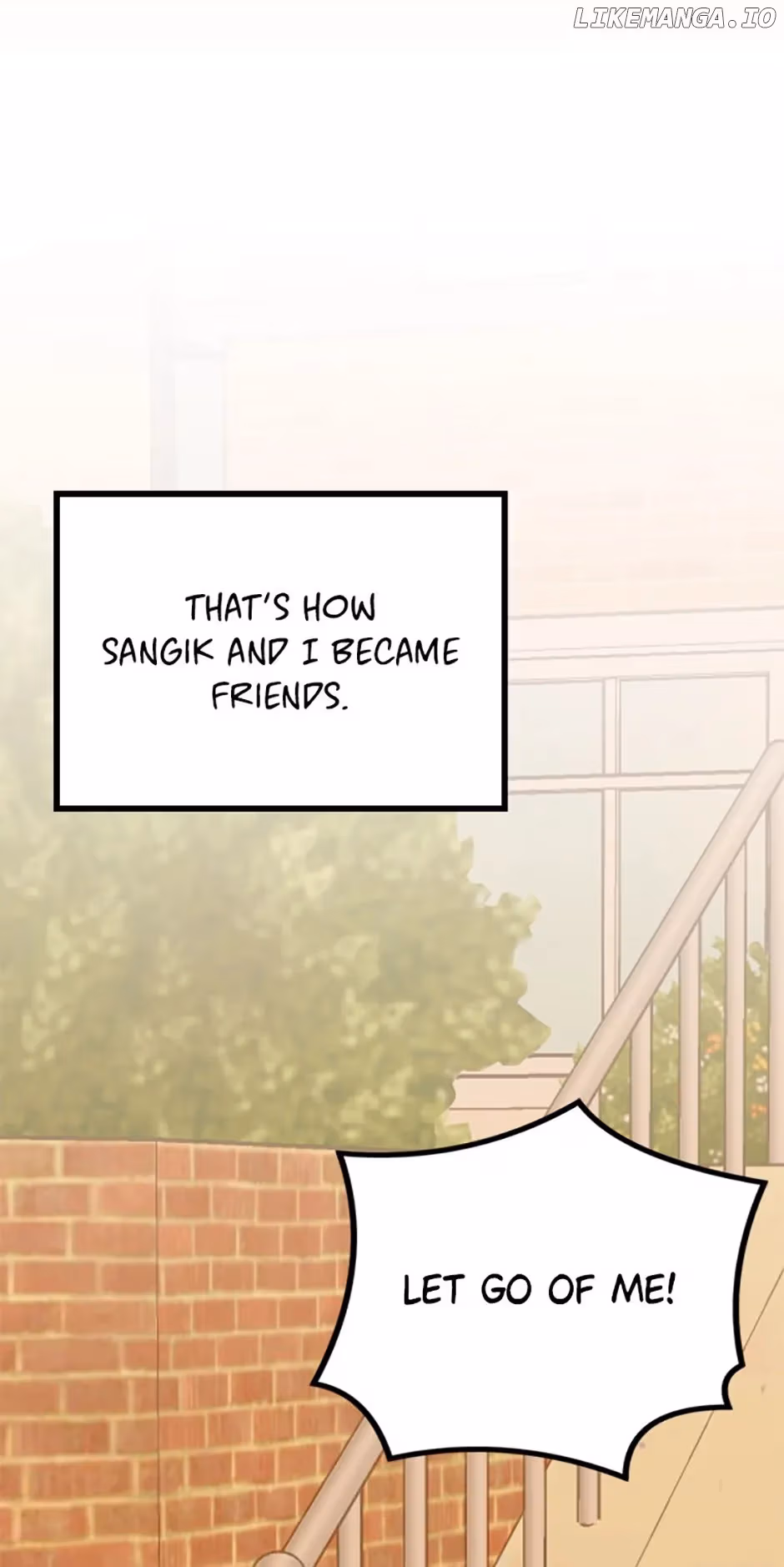On Bad Terms Chapter 39 page 52 - 
