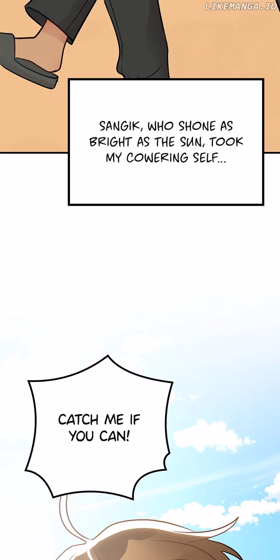 On Bad Terms Chapter 39 page 54 - 