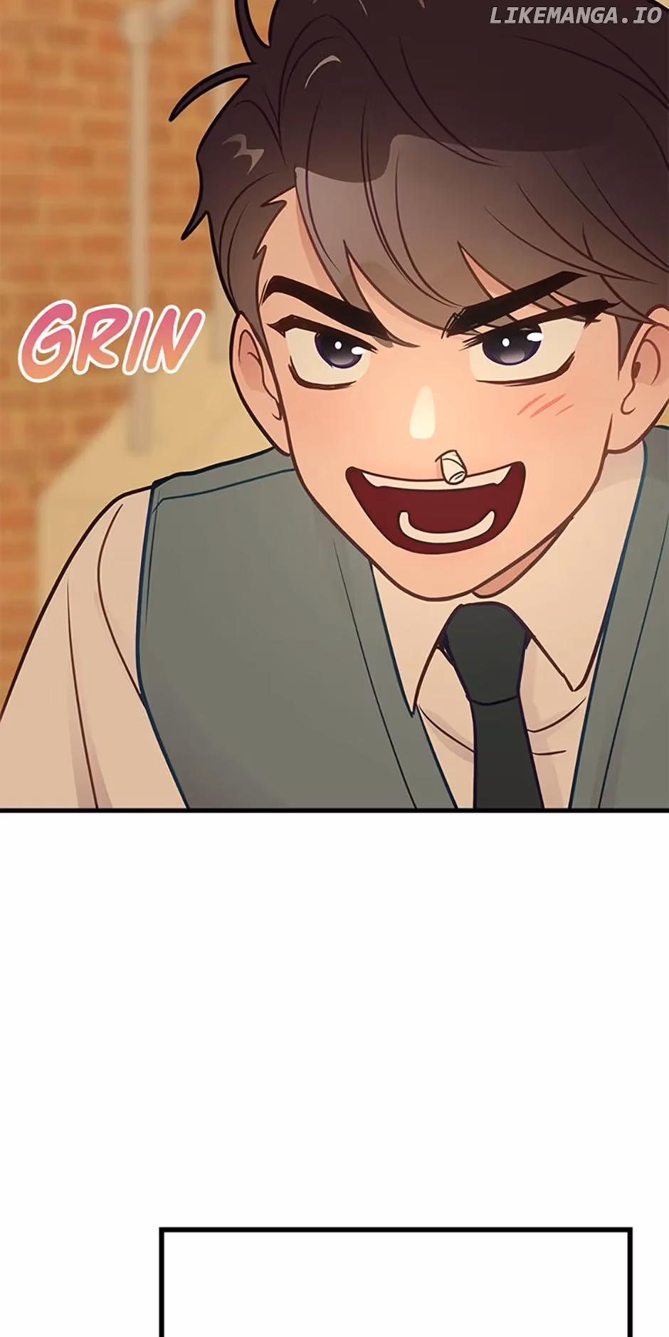 On Bad Terms Chapter 39 page 58 - 