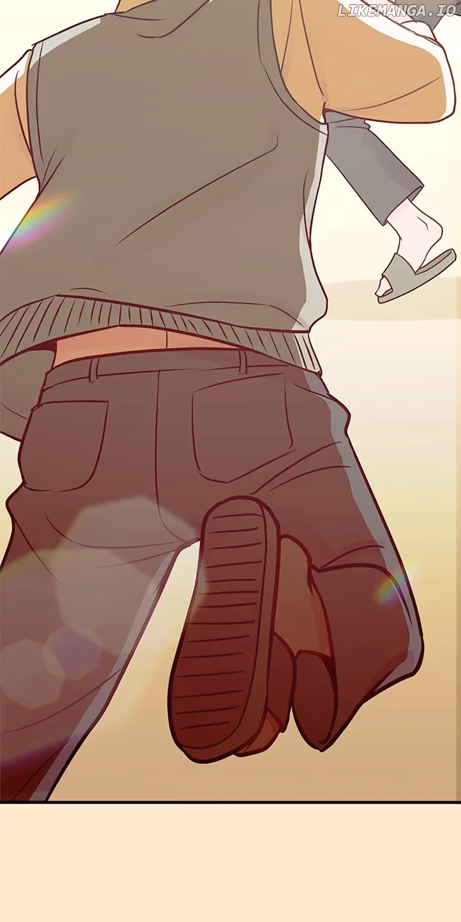 On Bad Terms Chapter 39 page 60 - 