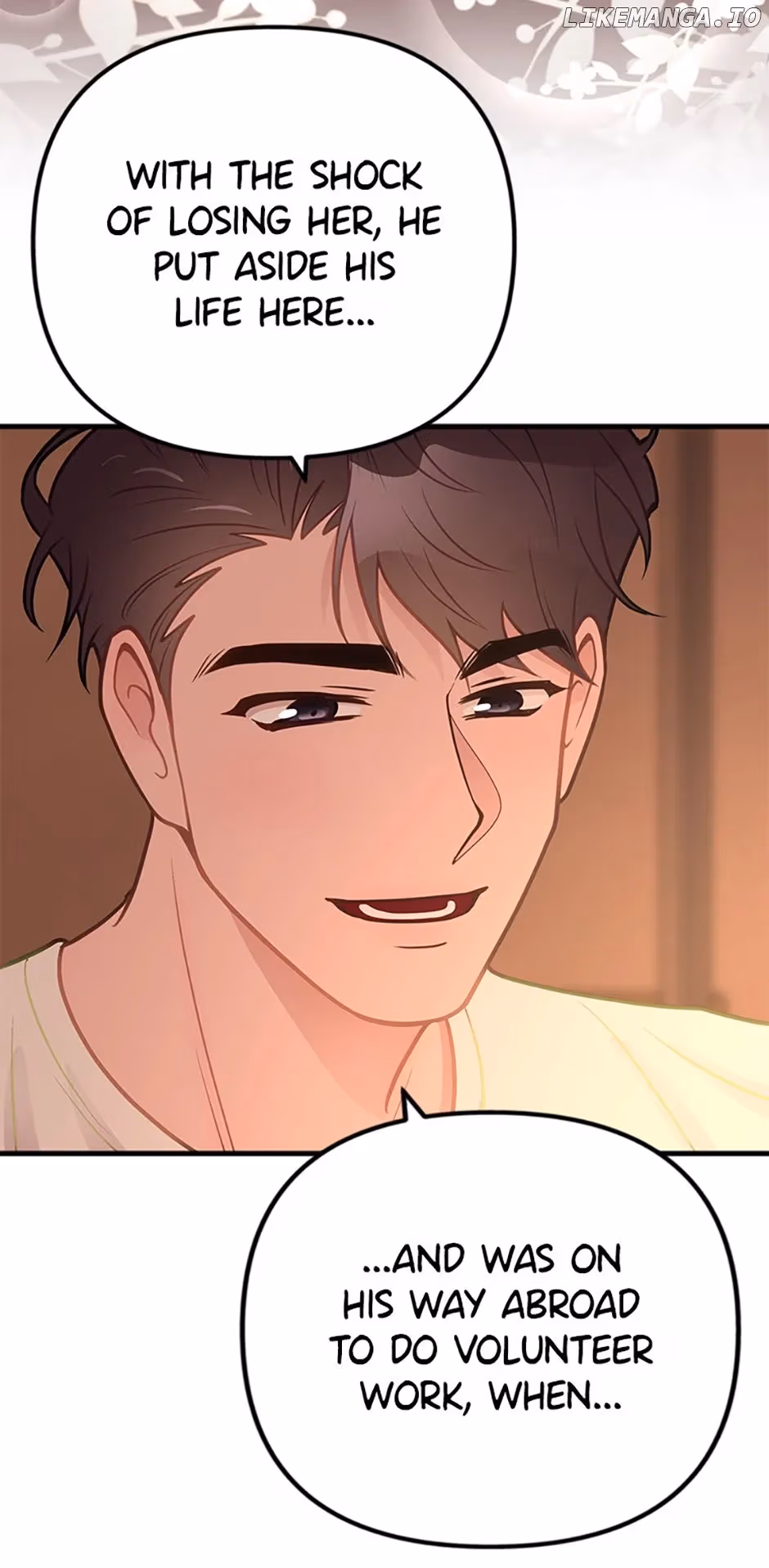 On Bad Terms Chapter 39 page 7 - 