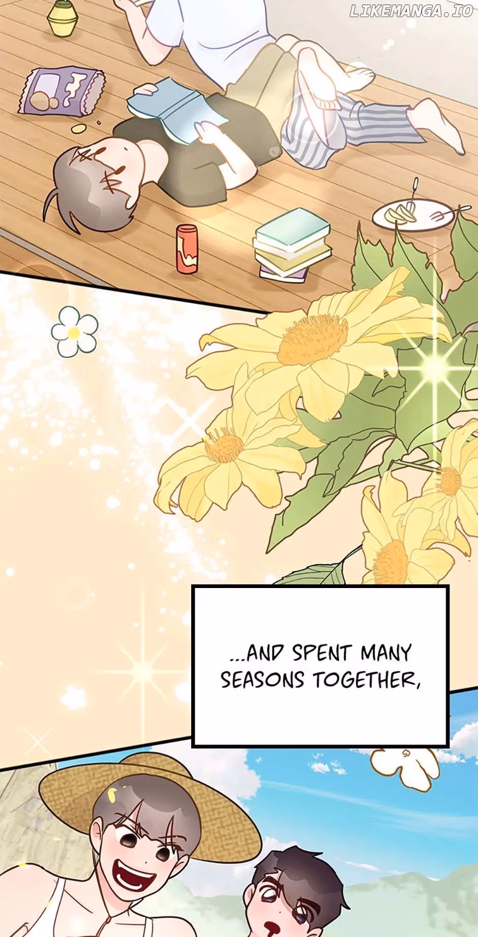 On Bad Terms Chapter 39 page 62 - 