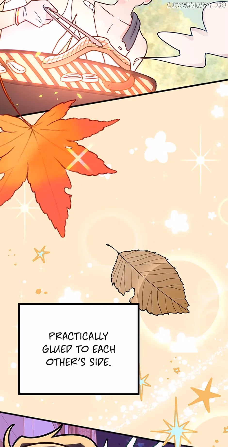 On Bad Terms Chapter 39 page 63 - 