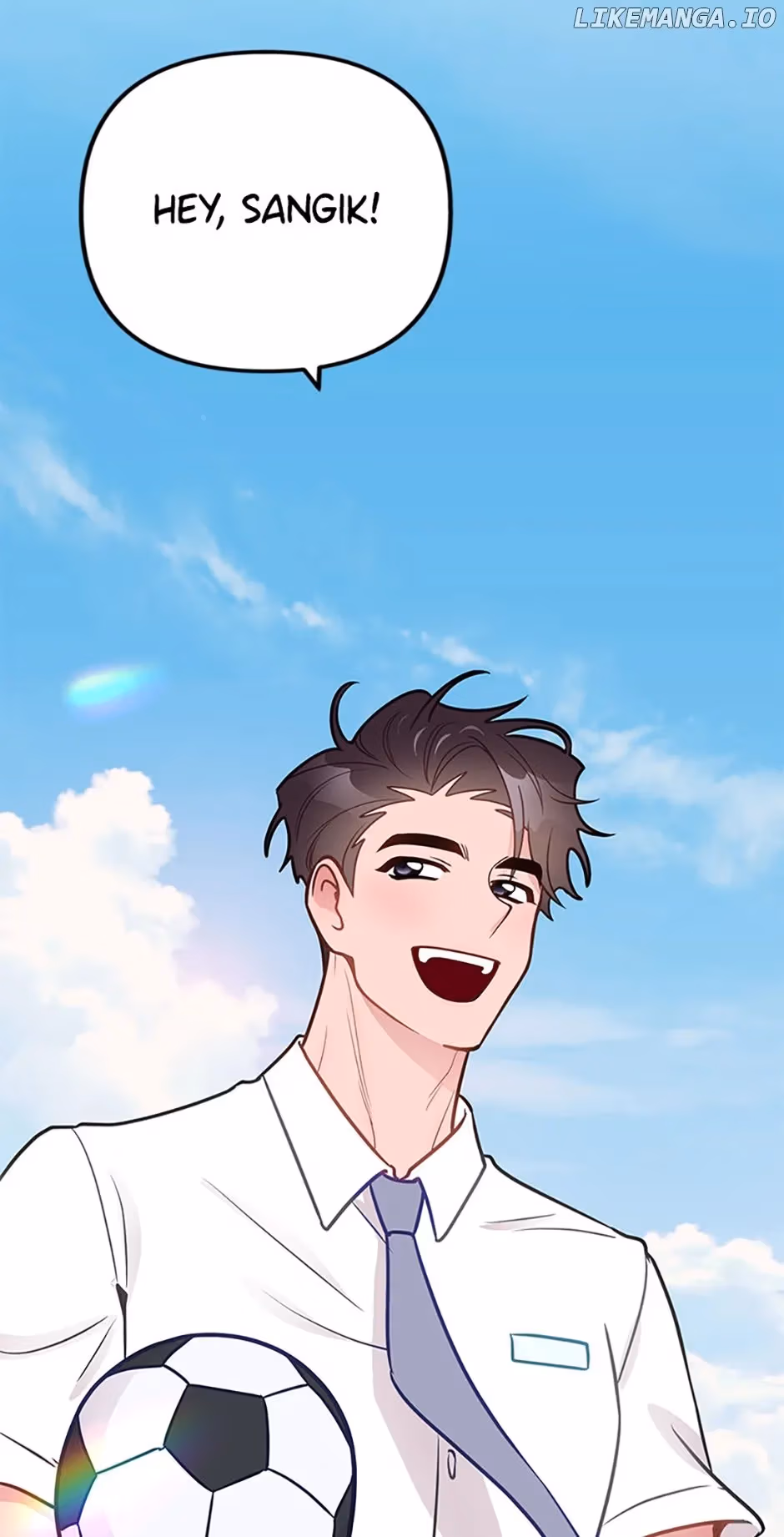 On Bad Terms Chapter 39 page 69 - 