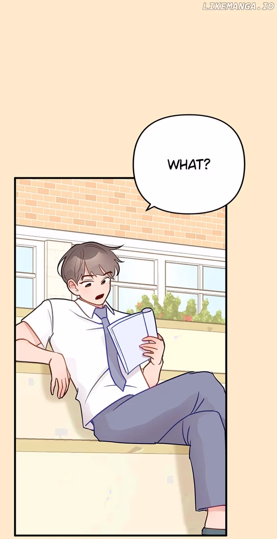On Bad Terms Chapter 39 page 71 - 