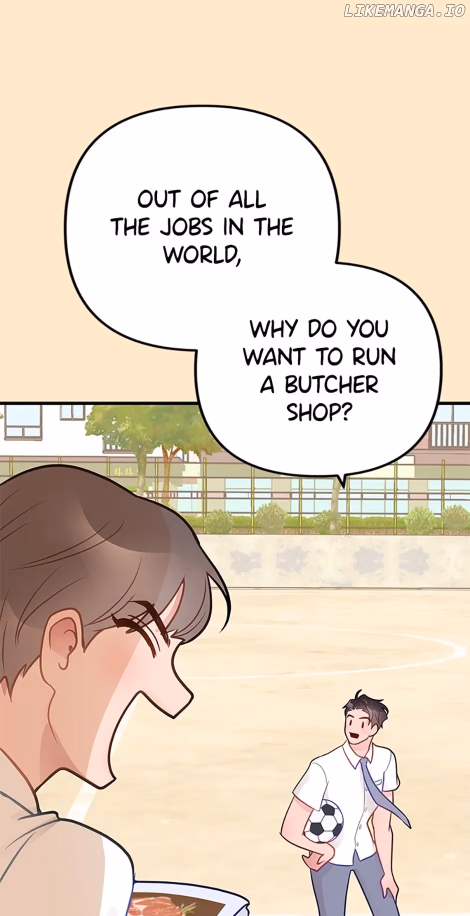On Bad Terms Chapter 39 page 72 - 