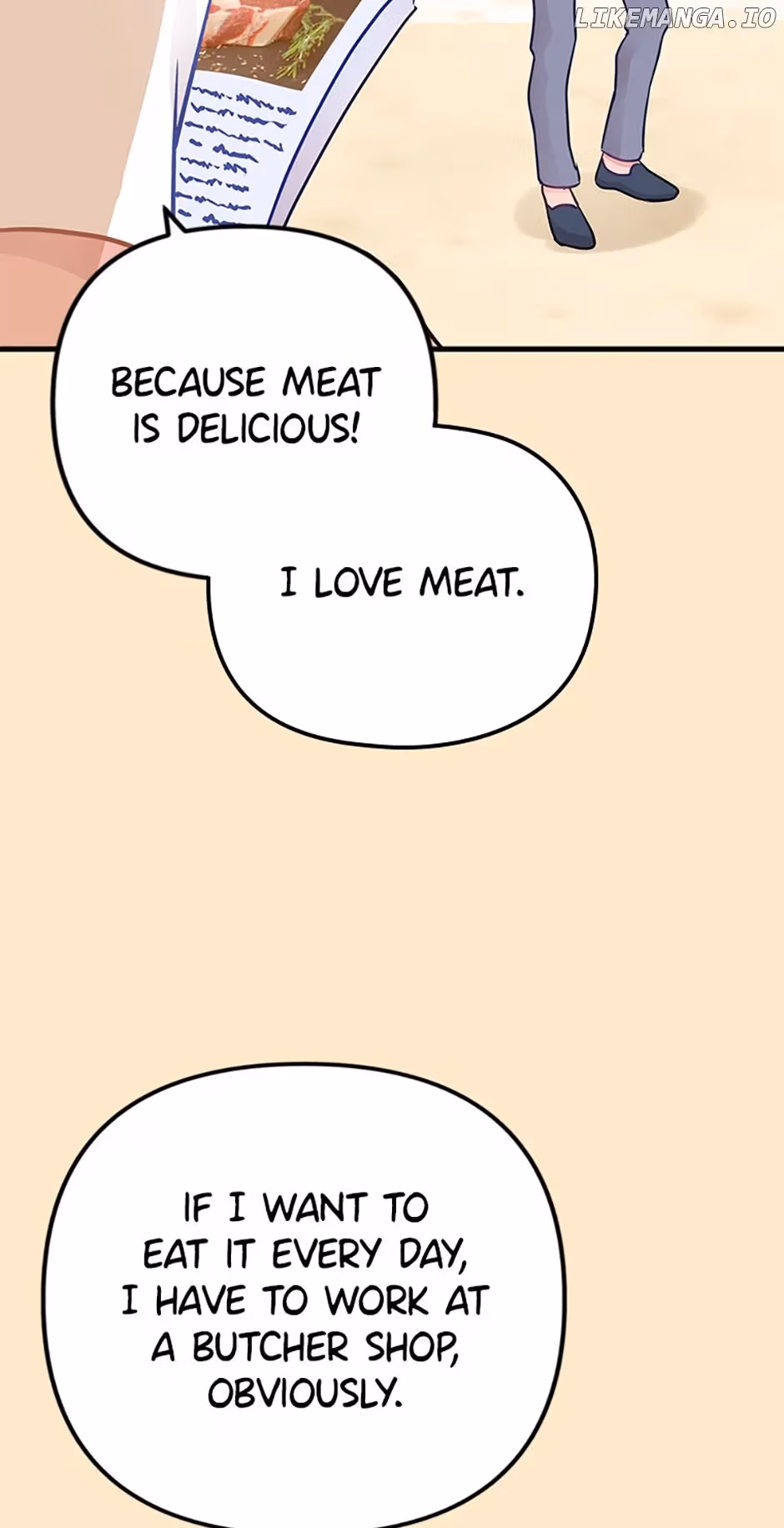 On Bad Terms Chapter 39 page 73 - 
