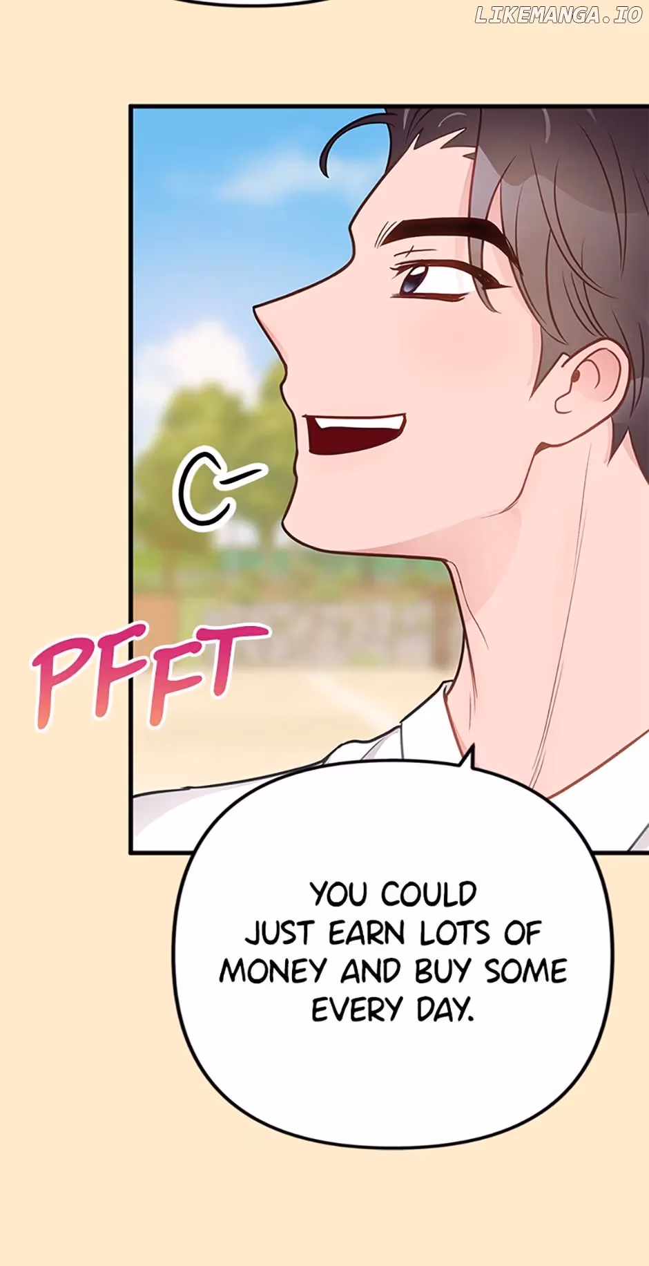 On Bad Terms Chapter 39 page 74 - 