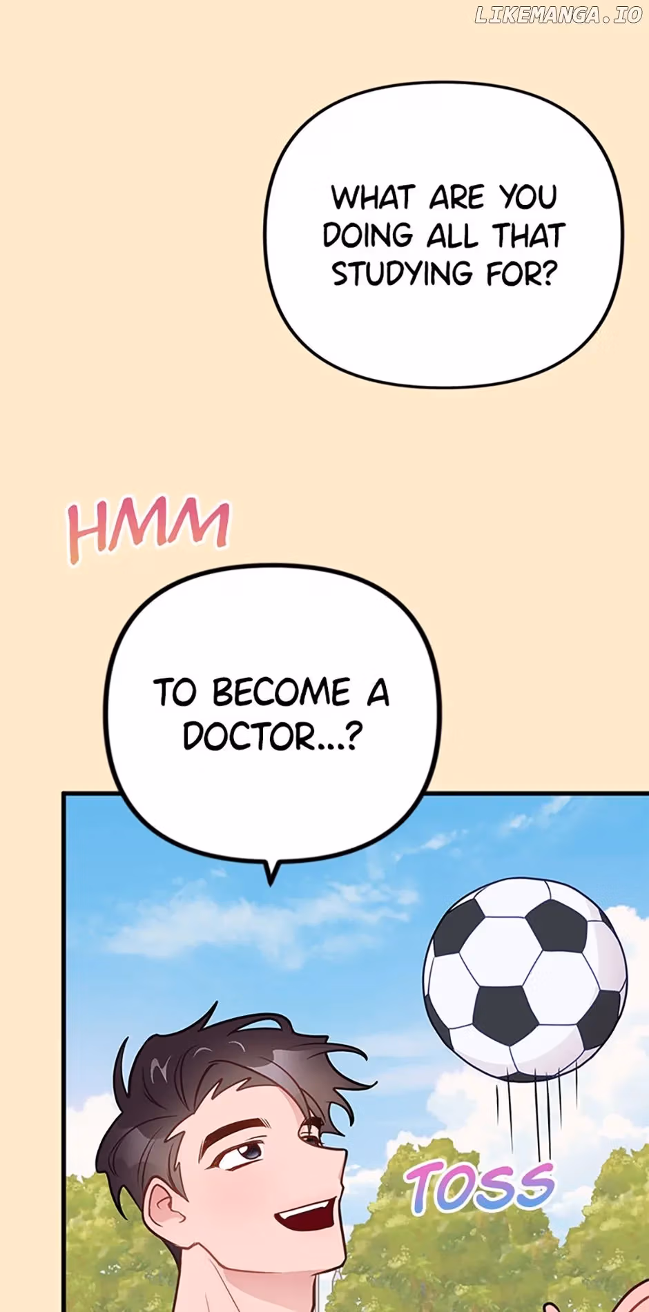 On Bad Terms Chapter 39 page 81 - 