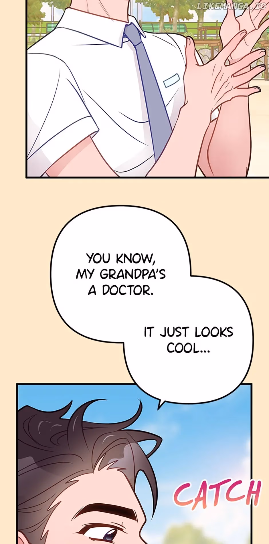 On Bad Terms Chapter 39 page 82 - 