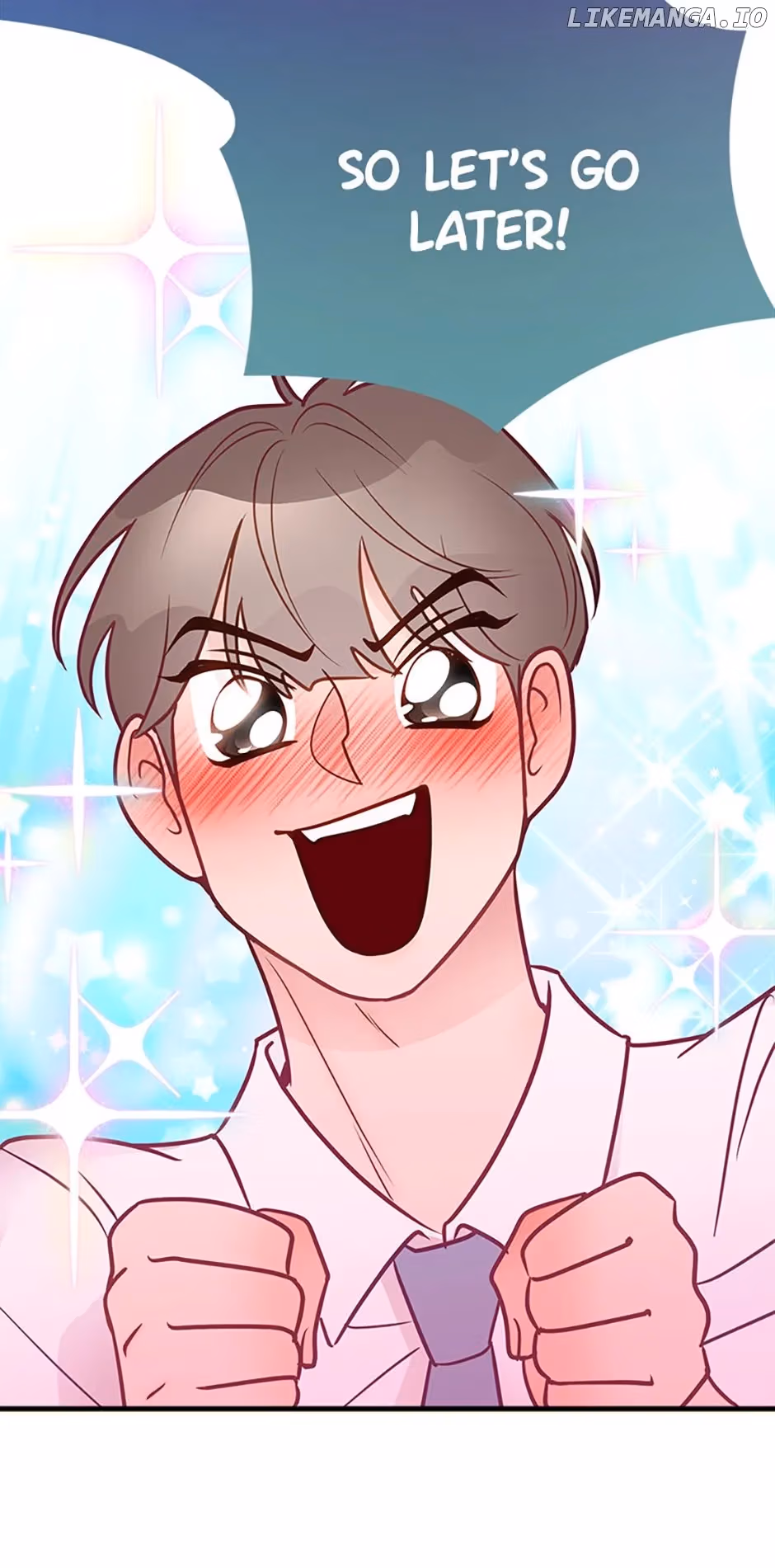 On Bad Terms Chapter 39 page 86 - 