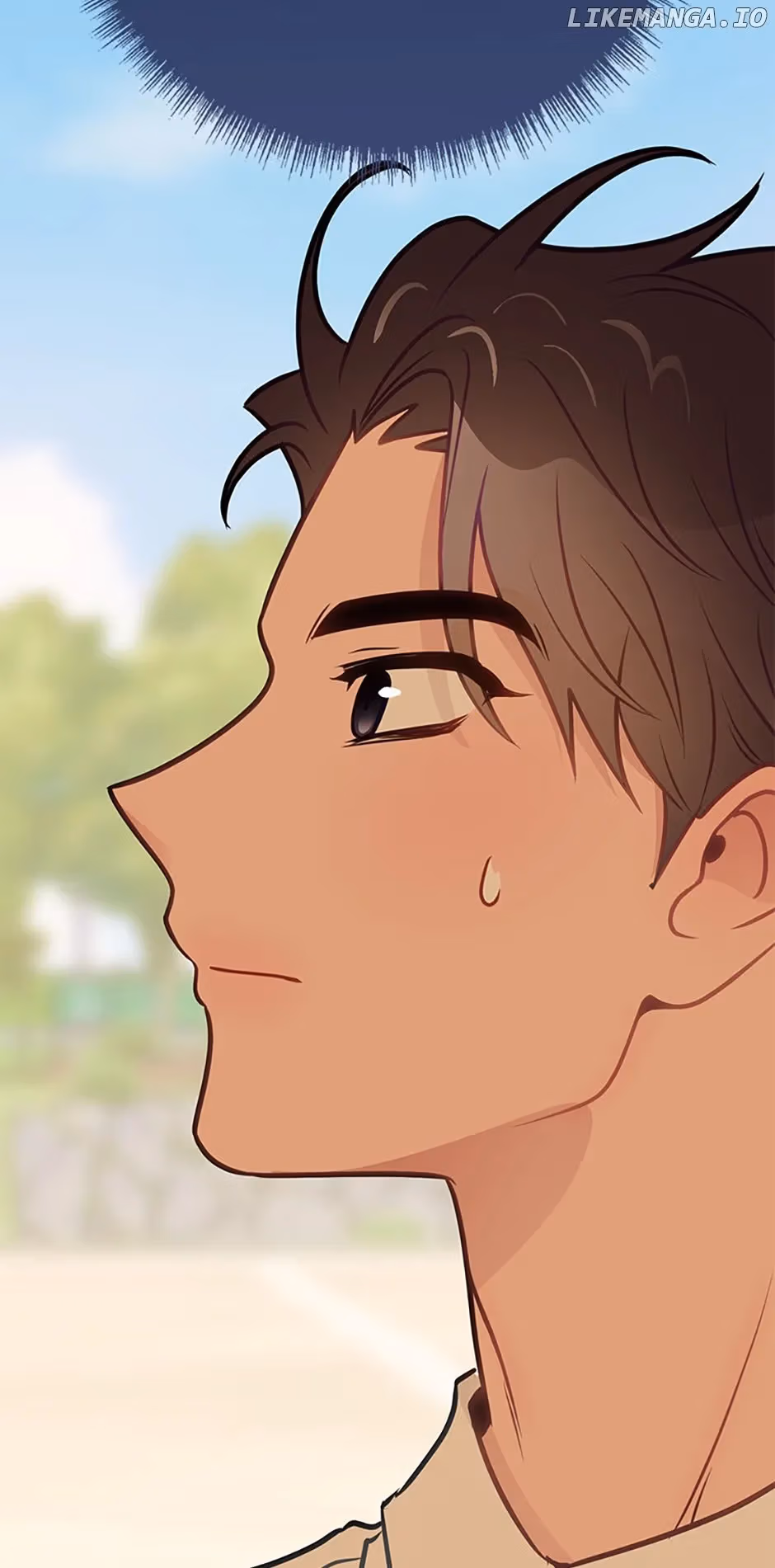 On Bad Terms Chapter 39 page 89 - 