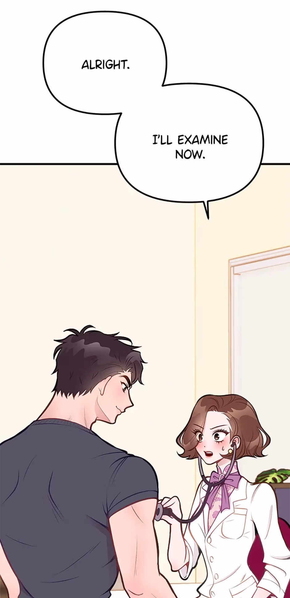 On Bad Terms Chapter 4 page 11 - 