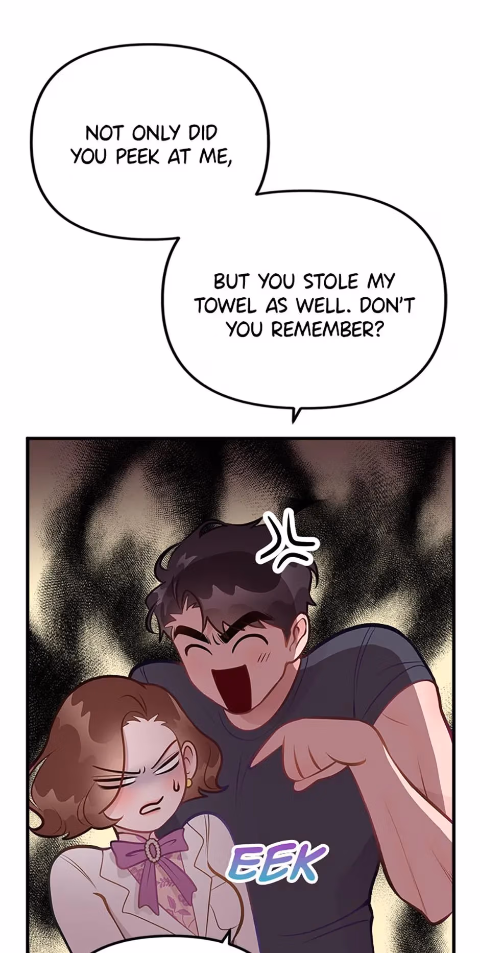 On Bad Terms Chapter 4 page 104 - 