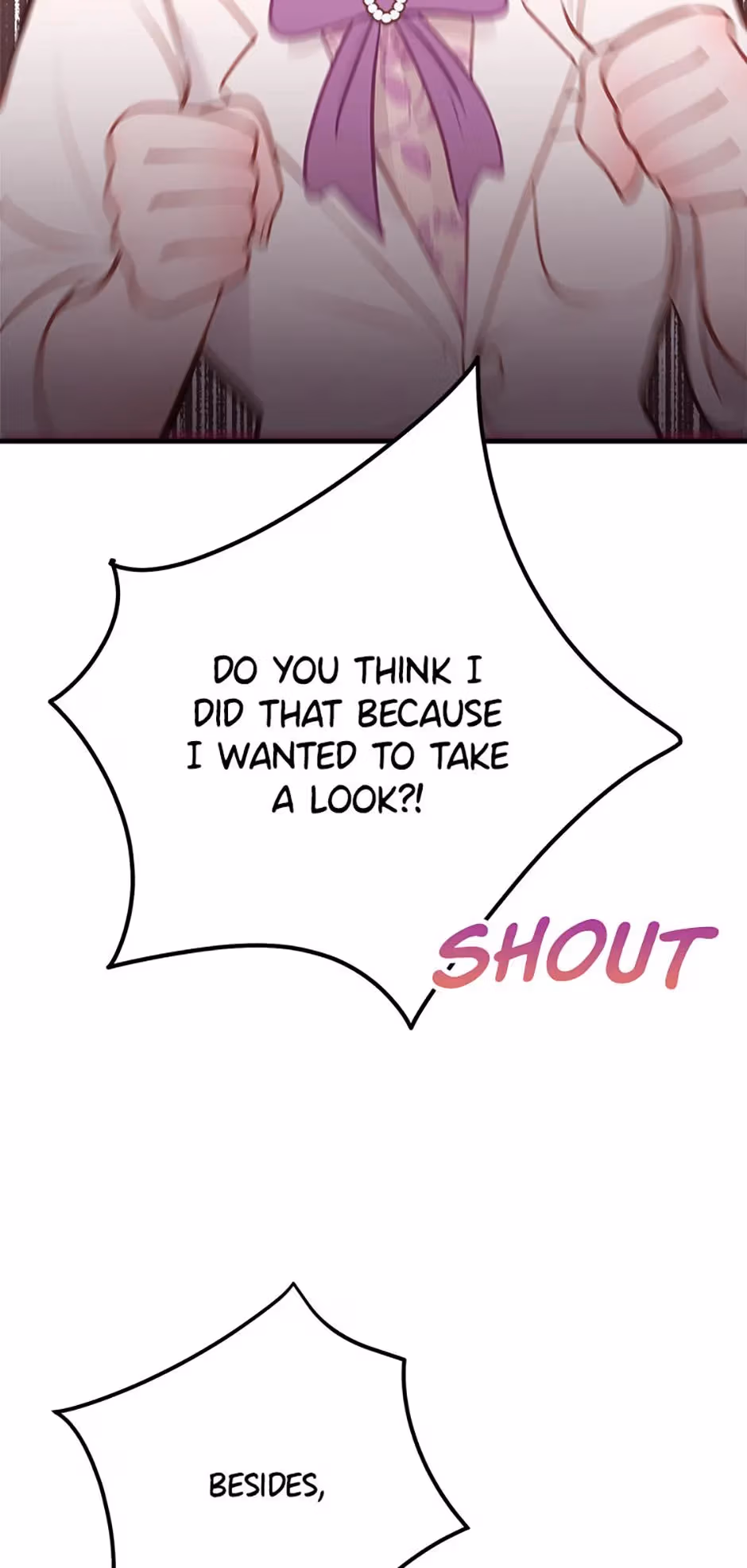 On Bad Terms Chapter 4 page 107 - 