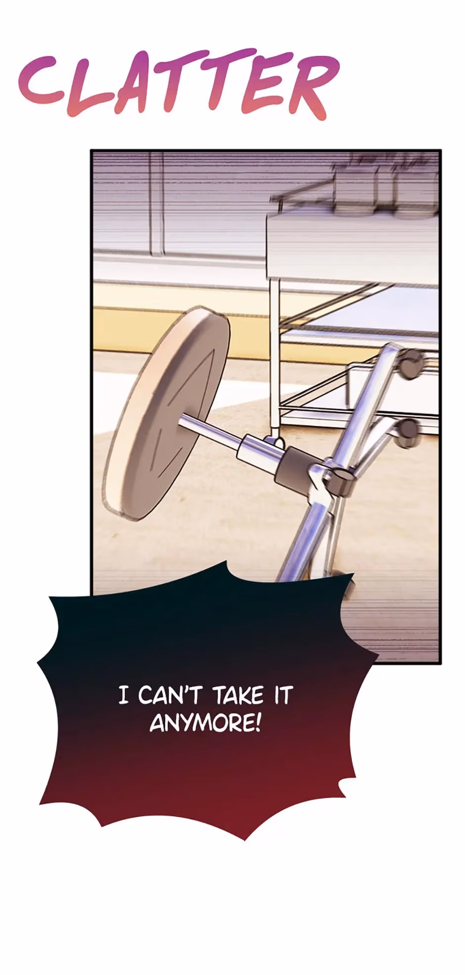 On Bad Terms Chapter 4 page 110 - 