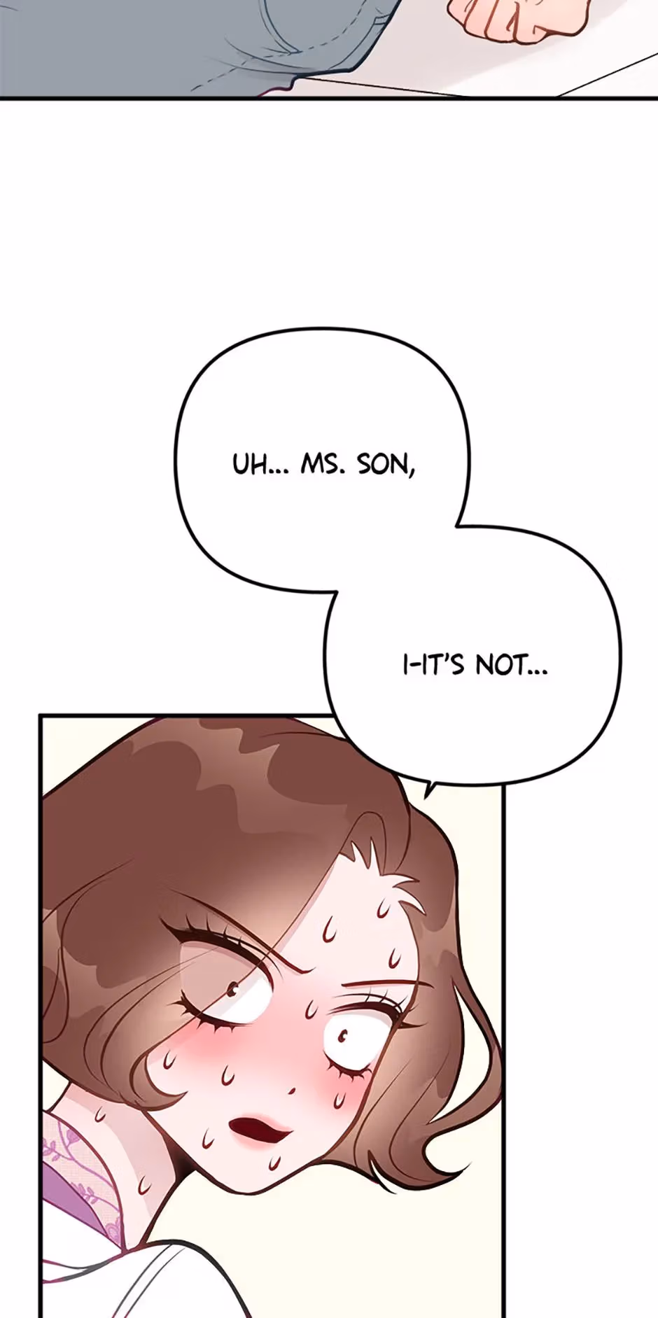 On Bad Terms Chapter 4 page 114 - 