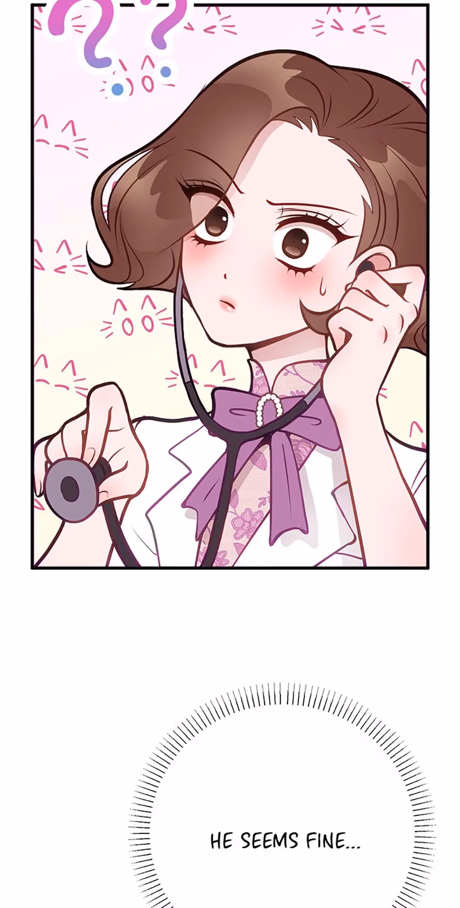On Bad Terms Chapter 4 page 21 - 