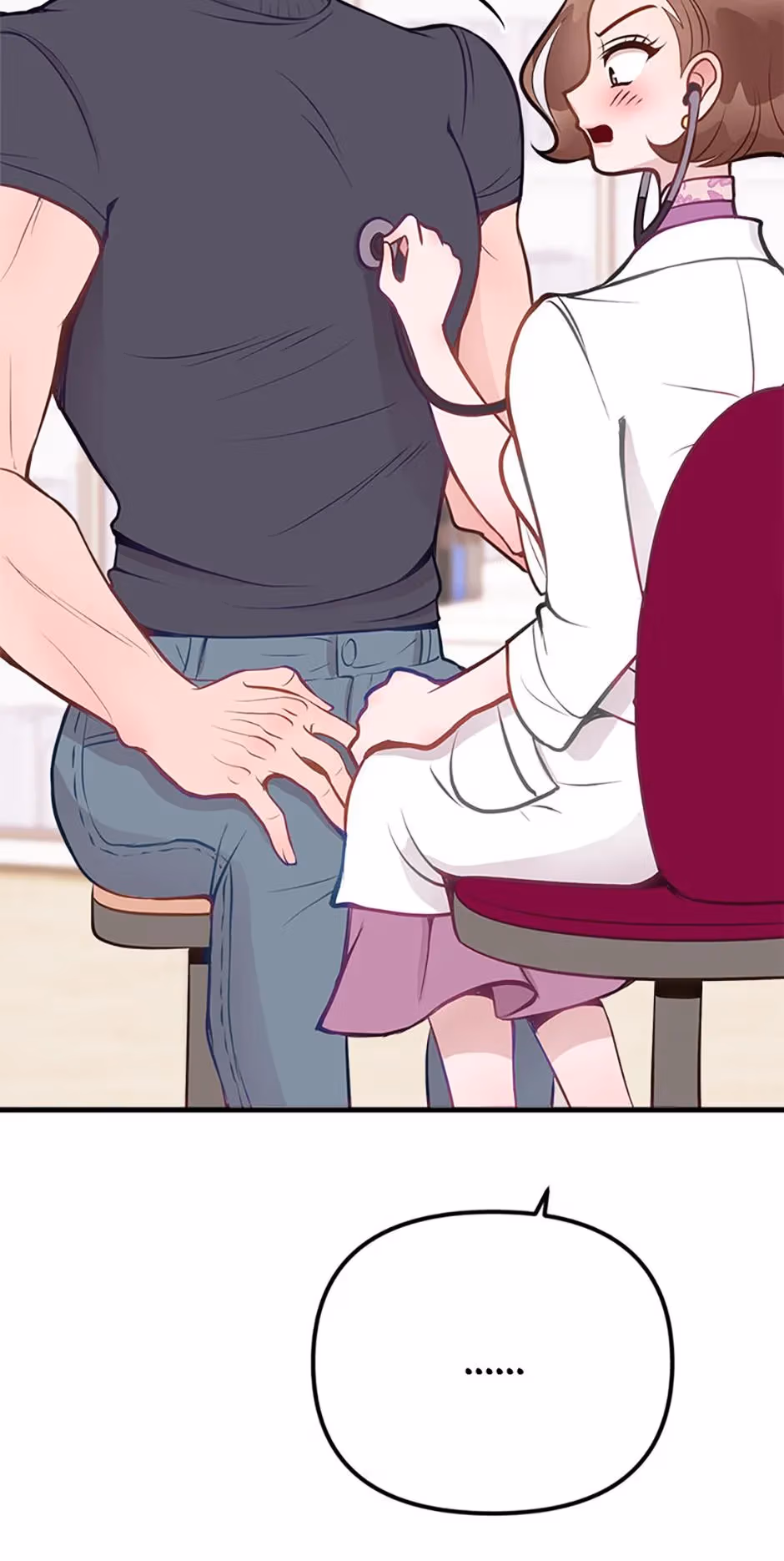 On Bad Terms Chapter 4 page 24 - 
