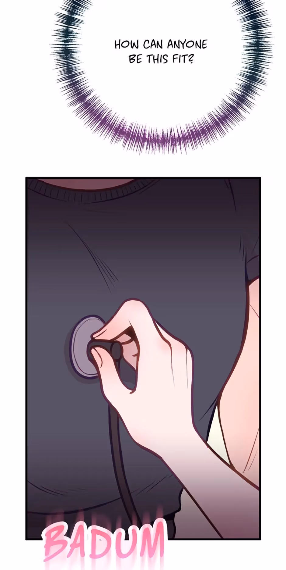 On Bad Terms Chapter 4 page 26 - 