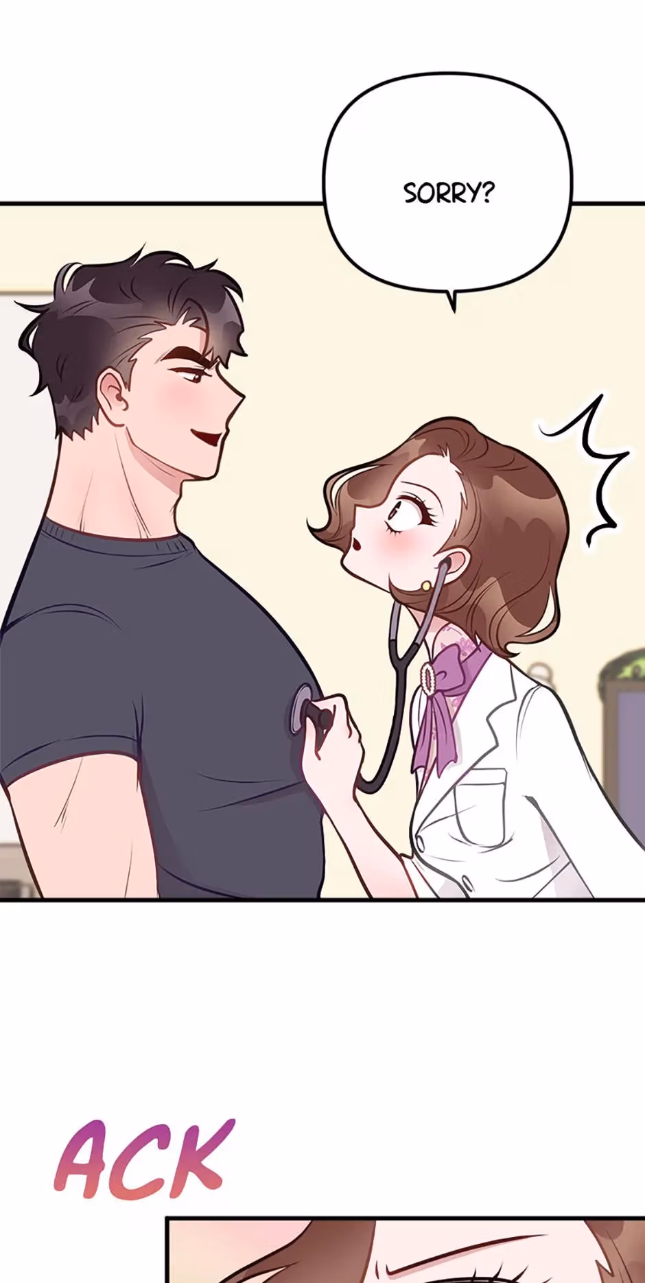 On Bad Terms Chapter 4 page 29 - 