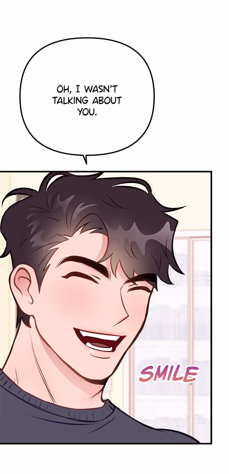 On Bad Terms Chapter 4 page 32 - 