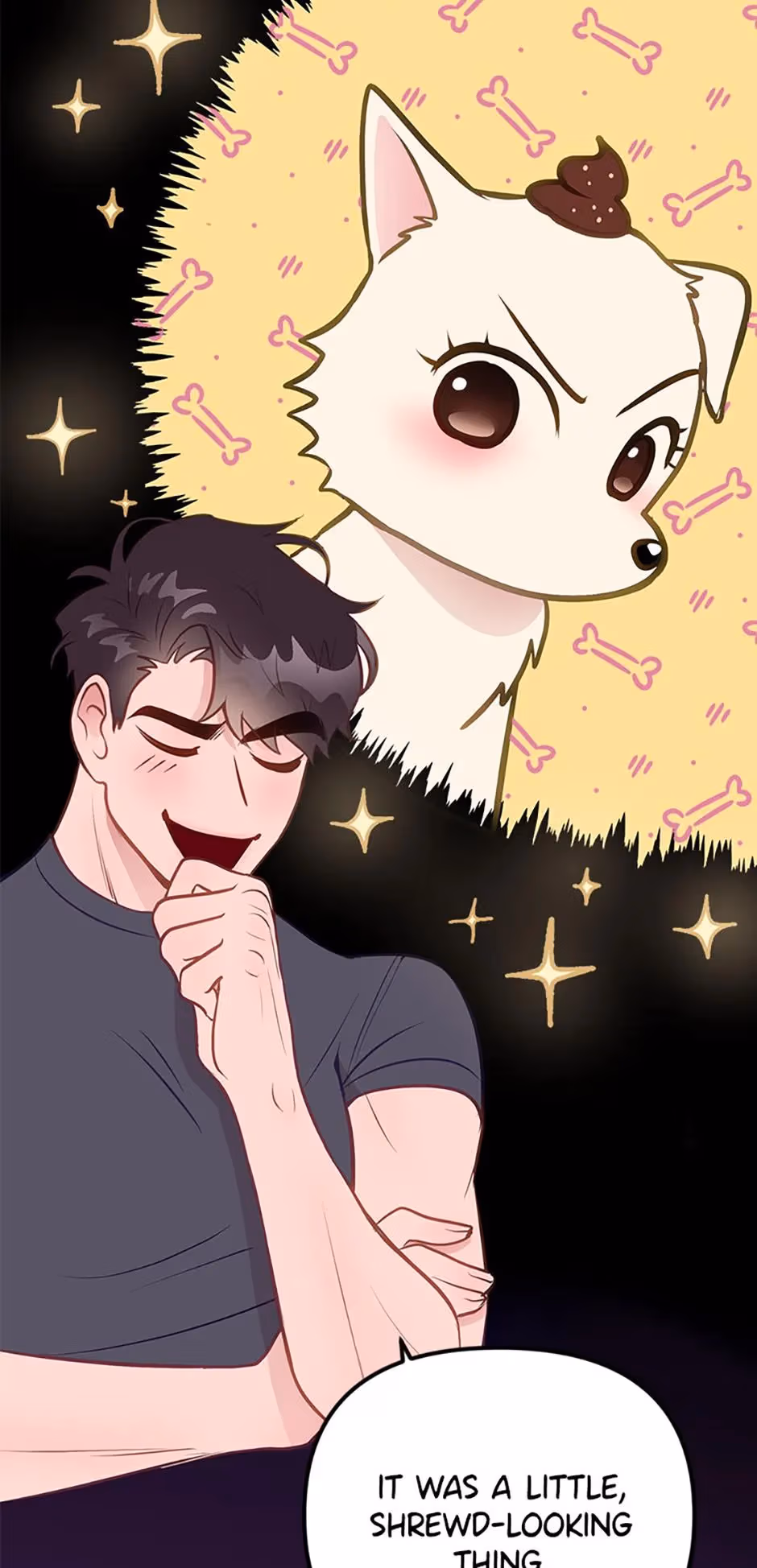 On Bad Terms Chapter 4 page 34 - 