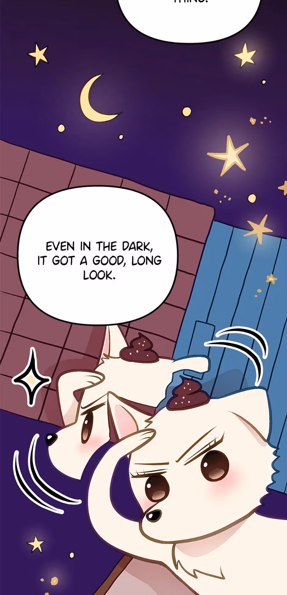 On Bad Terms Chapter 4 page 35 - 