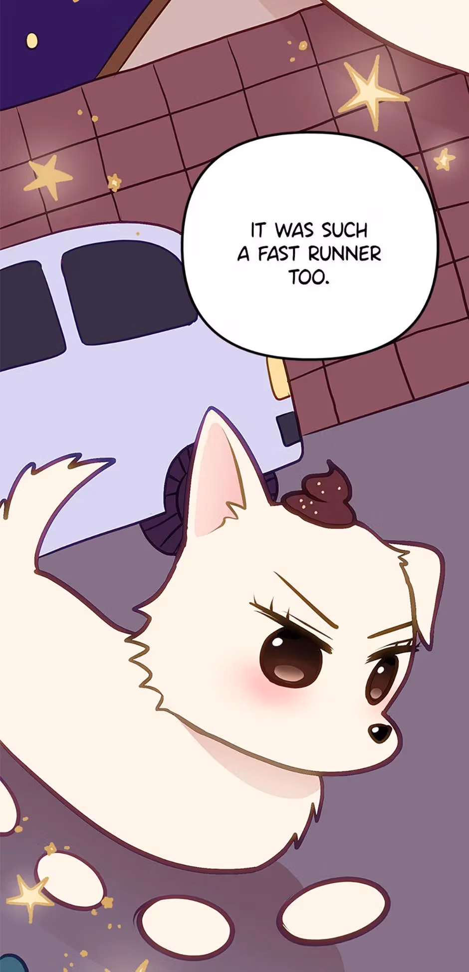 On Bad Terms Chapter 4 page 36 - 