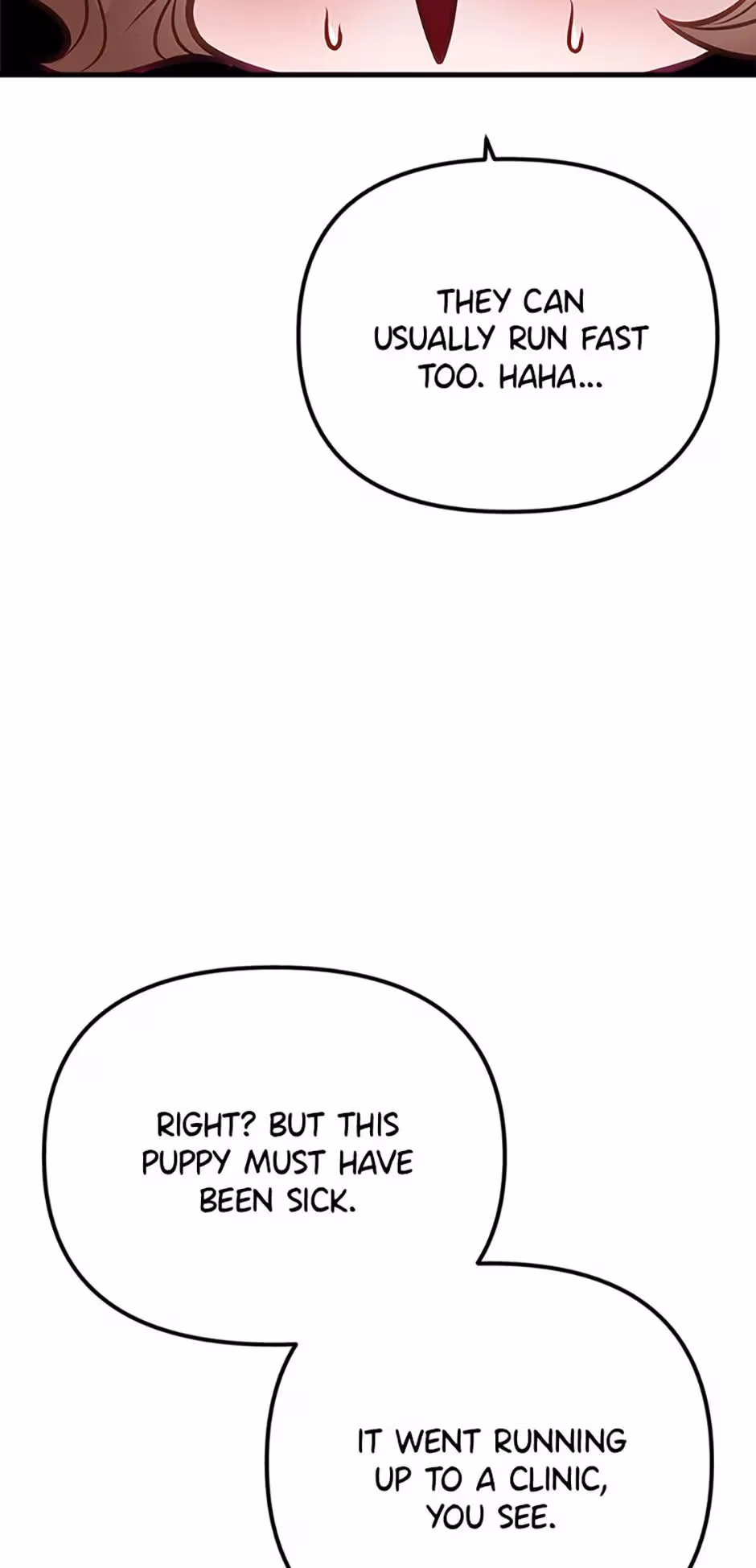 On Bad Terms Chapter 4 page 39 - 
