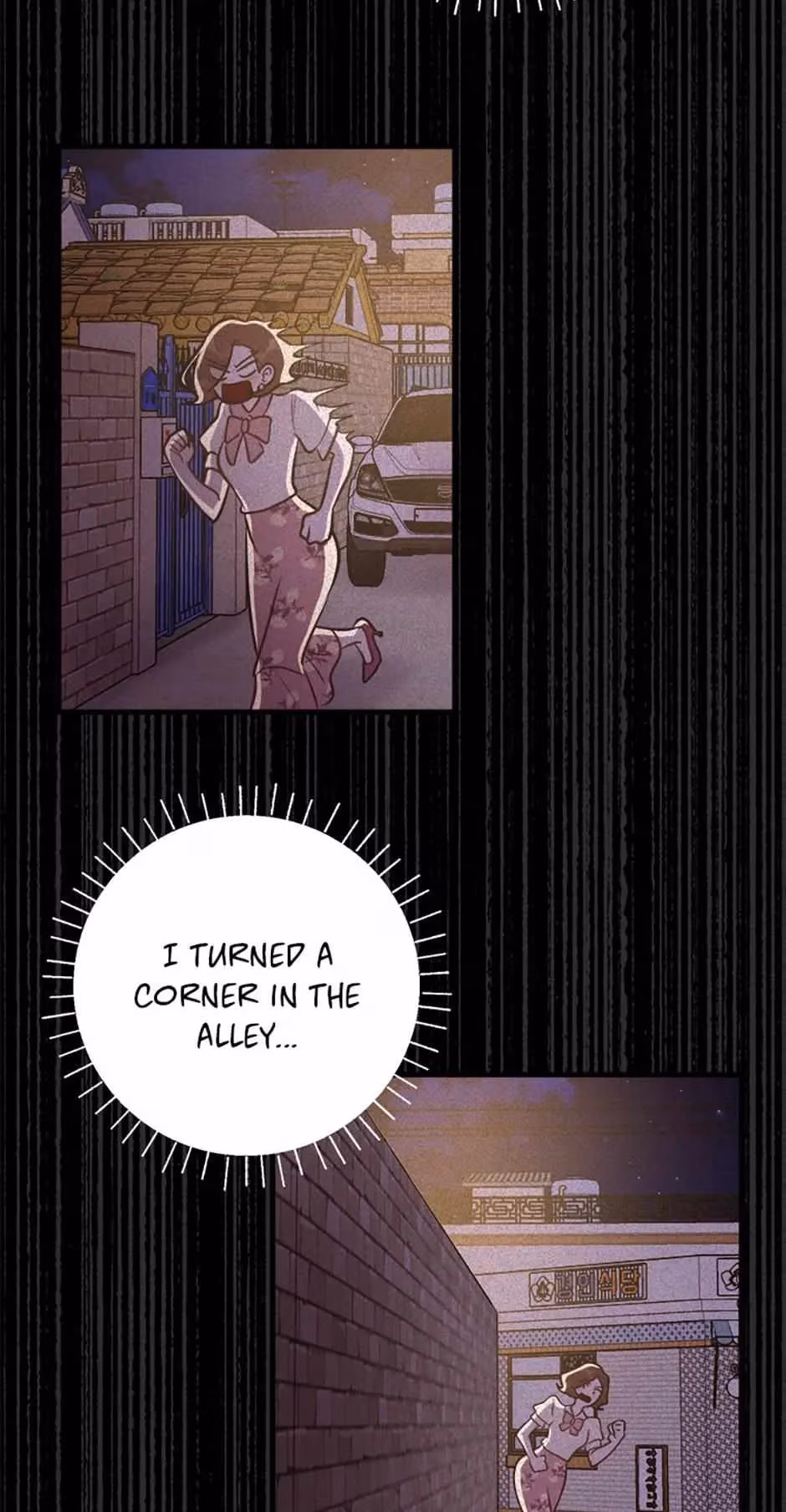 On Bad Terms Chapter 4 page 44 - 