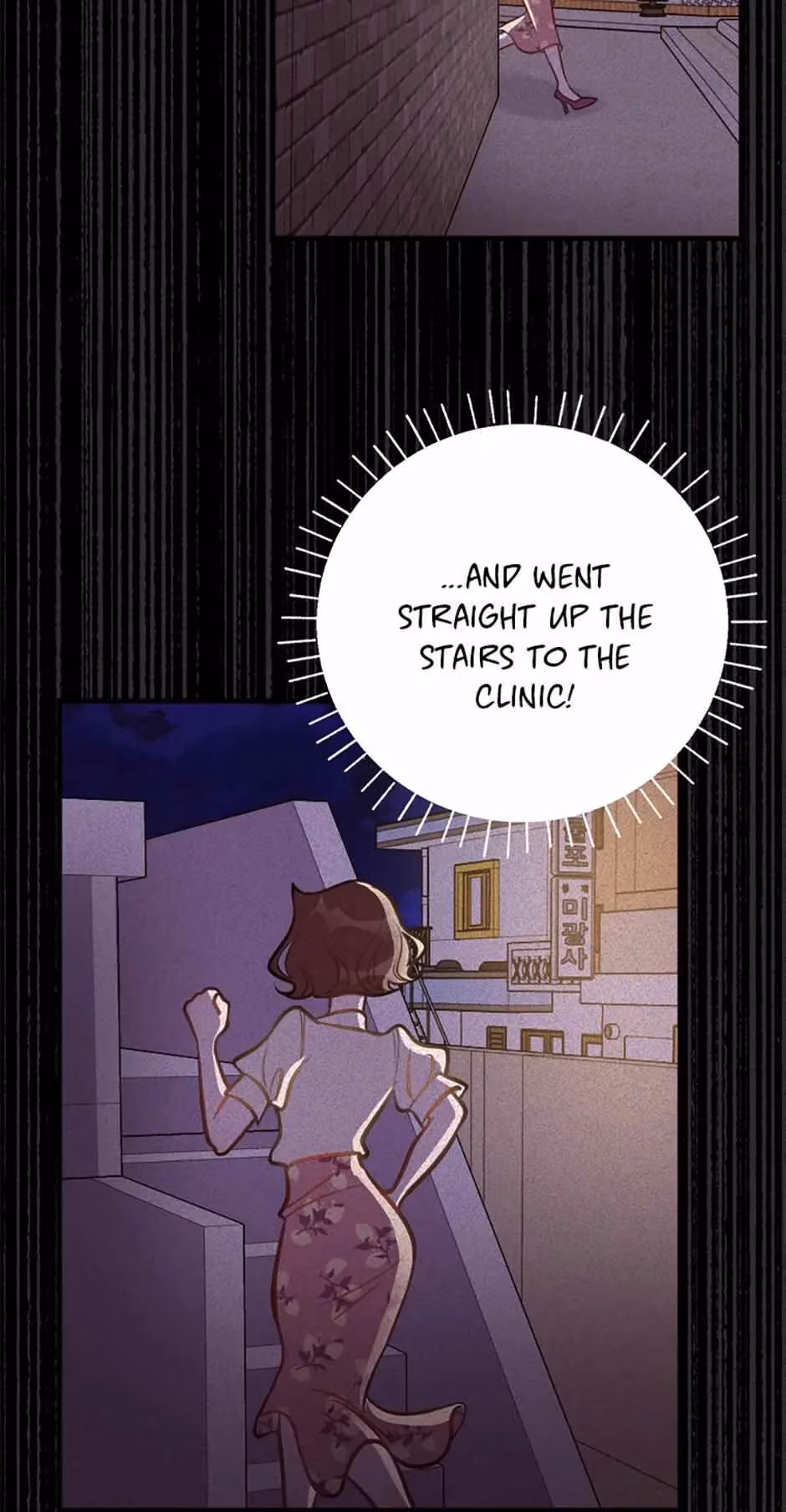 On Bad Terms Chapter 4 page 45 - 