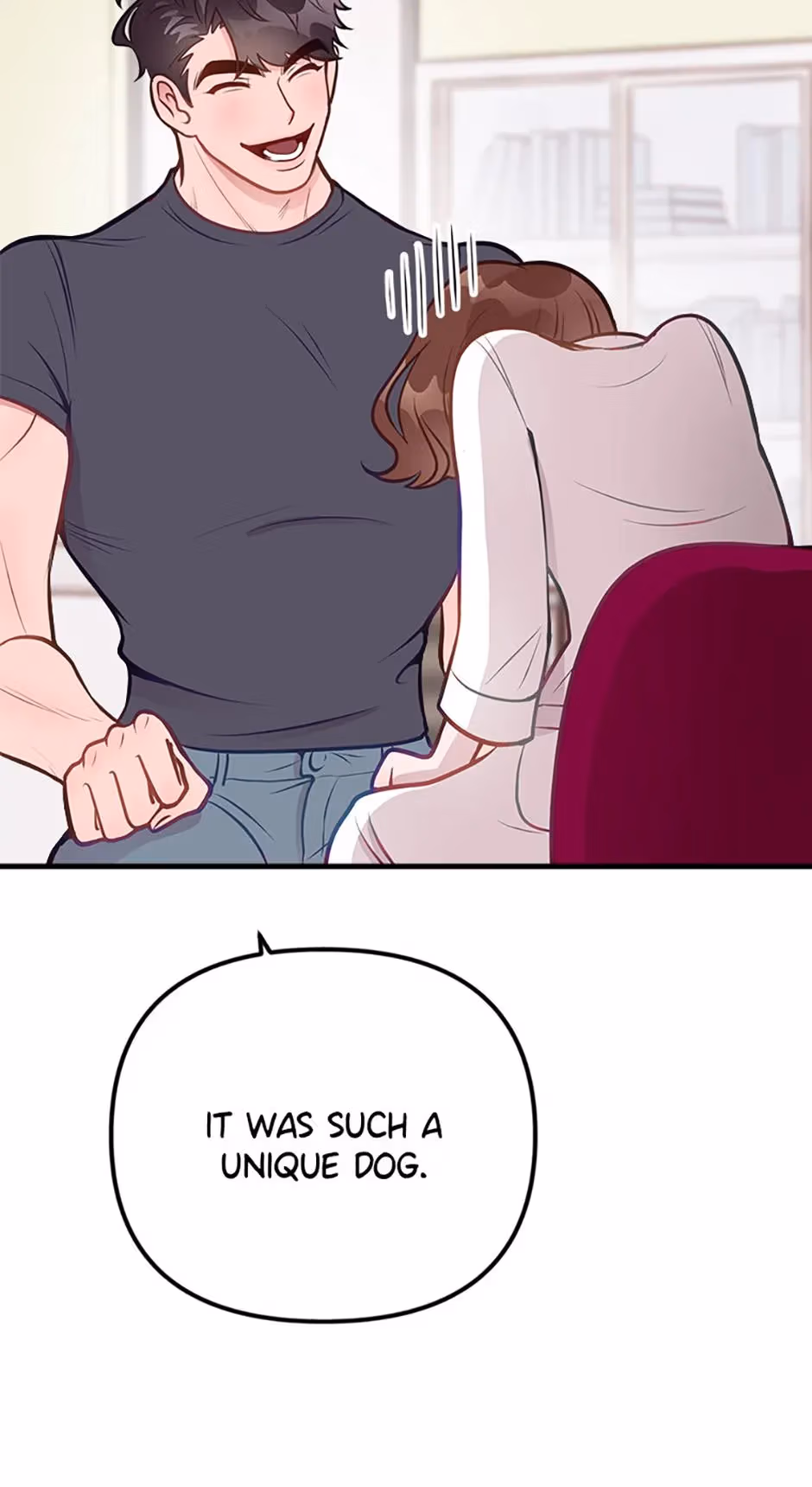 On Bad Terms Chapter 4 page 52 - 
