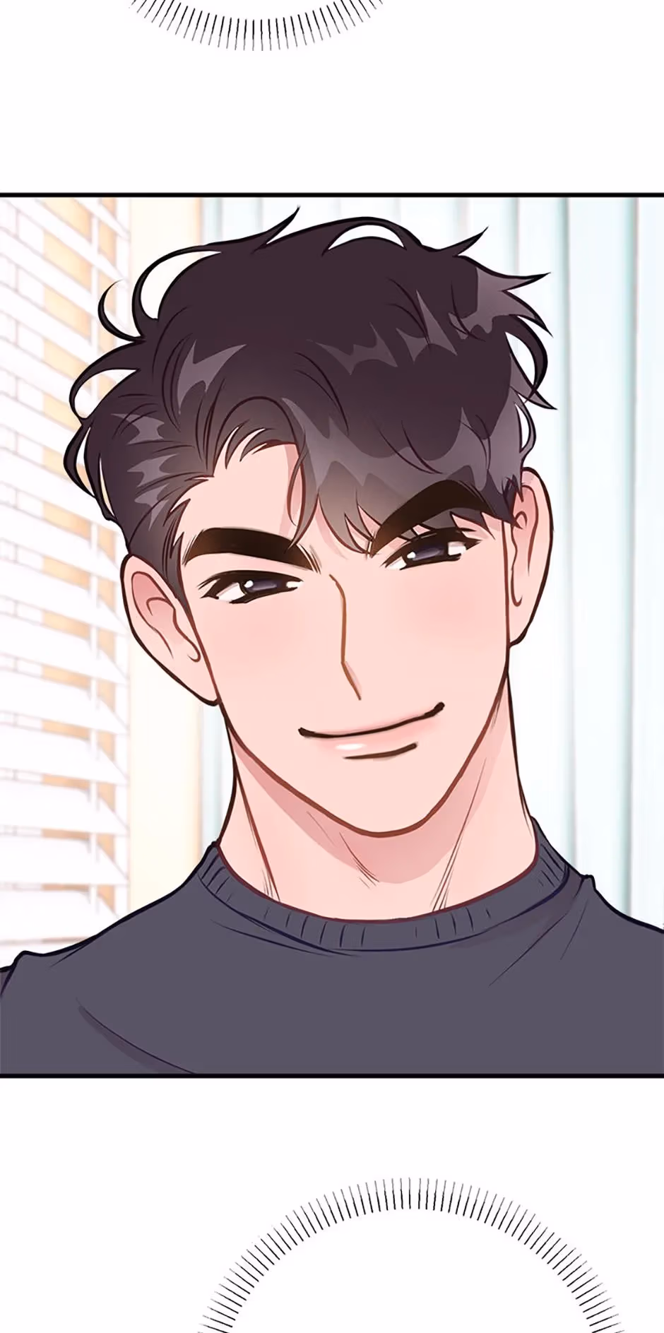On Bad Terms Chapter 4 page 54 - 