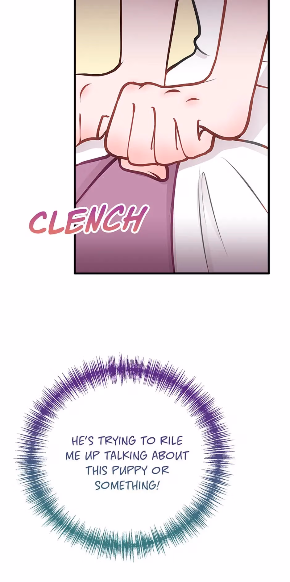 On Bad Terms Chapter 4 page 57 - 