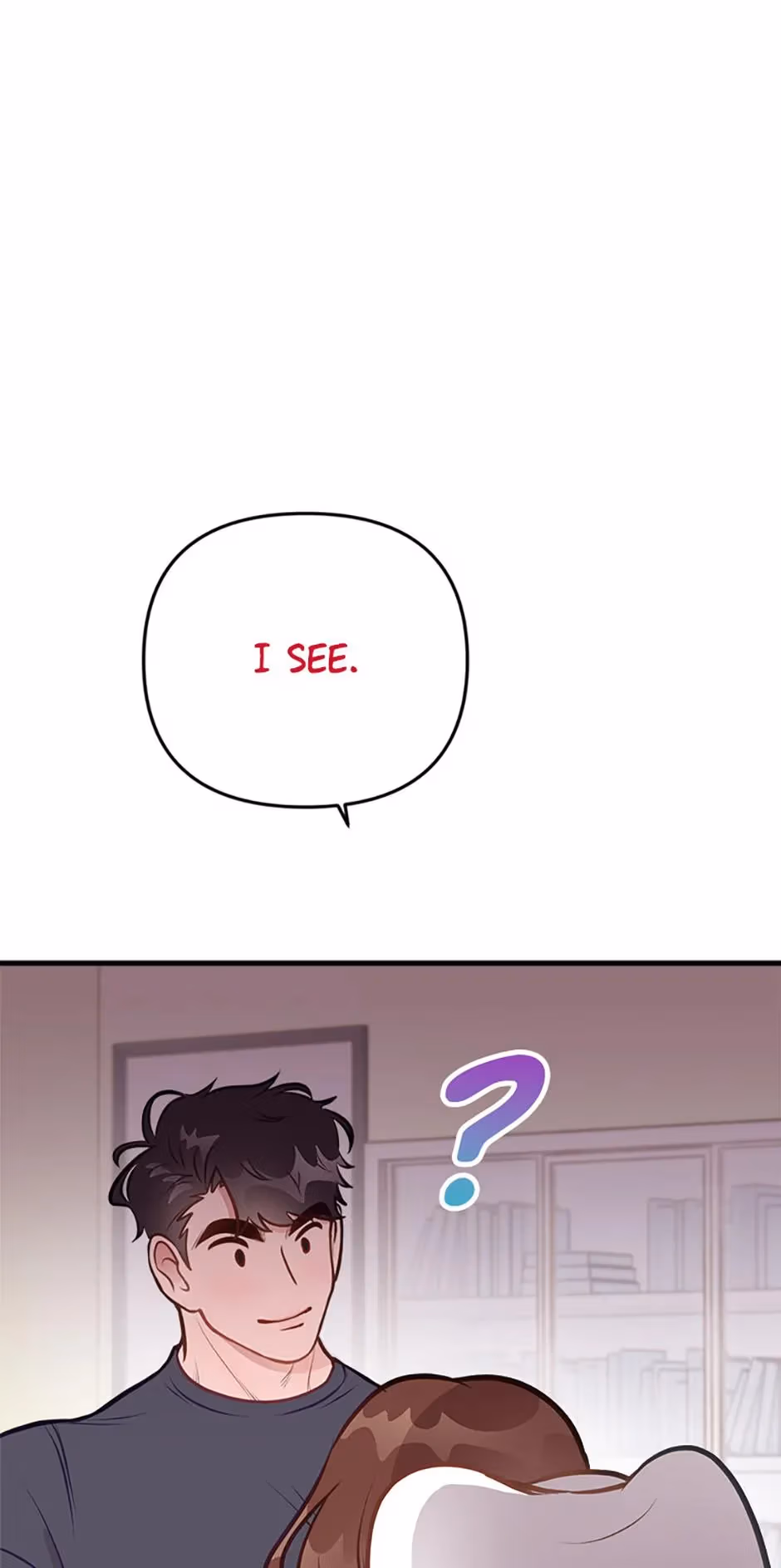 On Bad Terms Chapter 4 page 59 - 