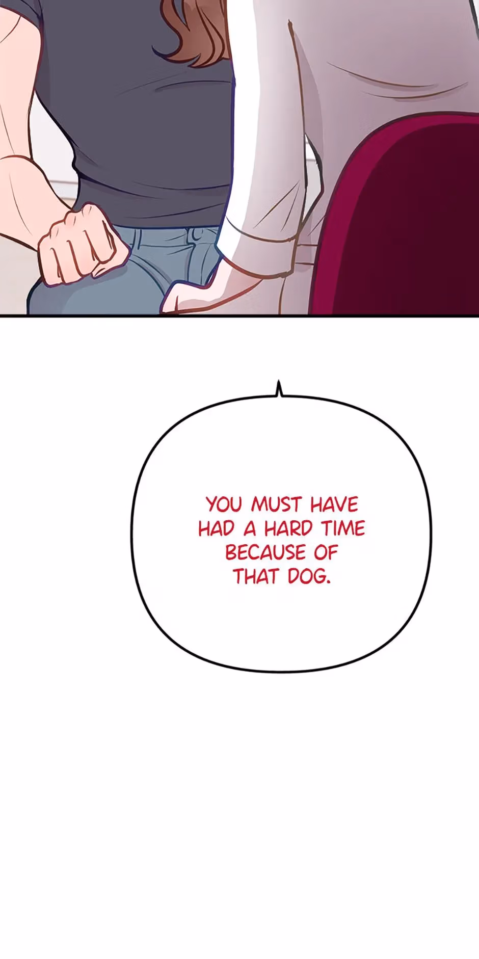 On Bad Terms Chapter 4 page 60 - 