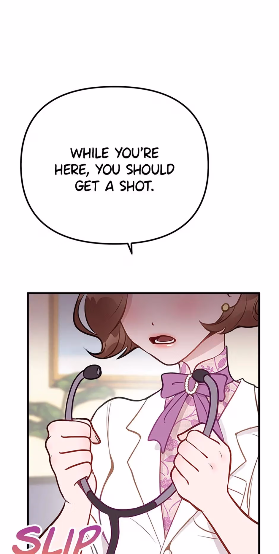 On Bad Terms Chapter 4 page 61 - 