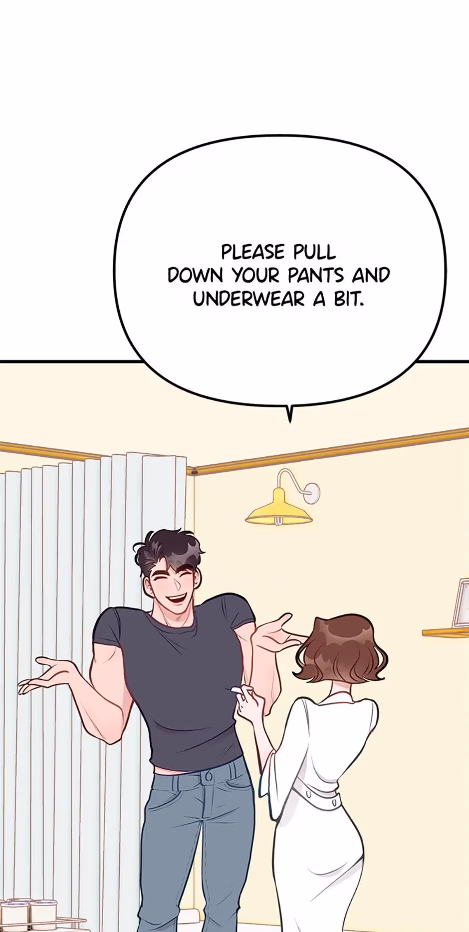 On Bad Terms Chapter 4 page 65 - 