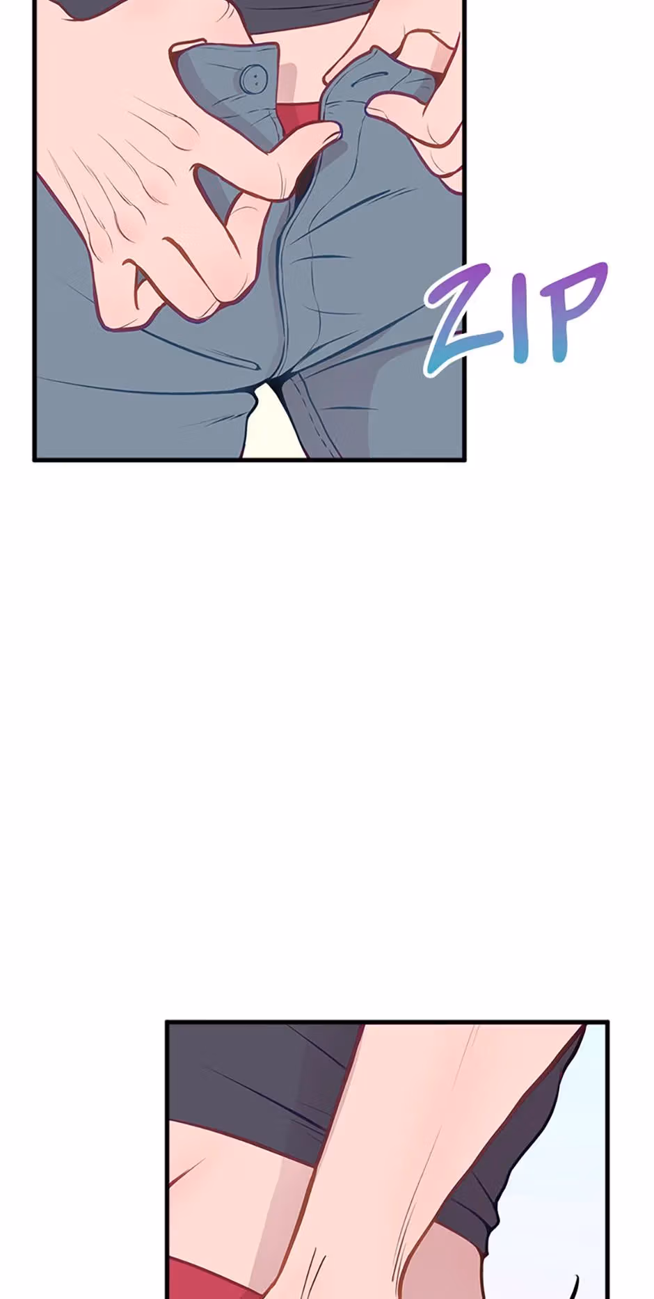 On Bad Terms Chapter 4 page 67 - 