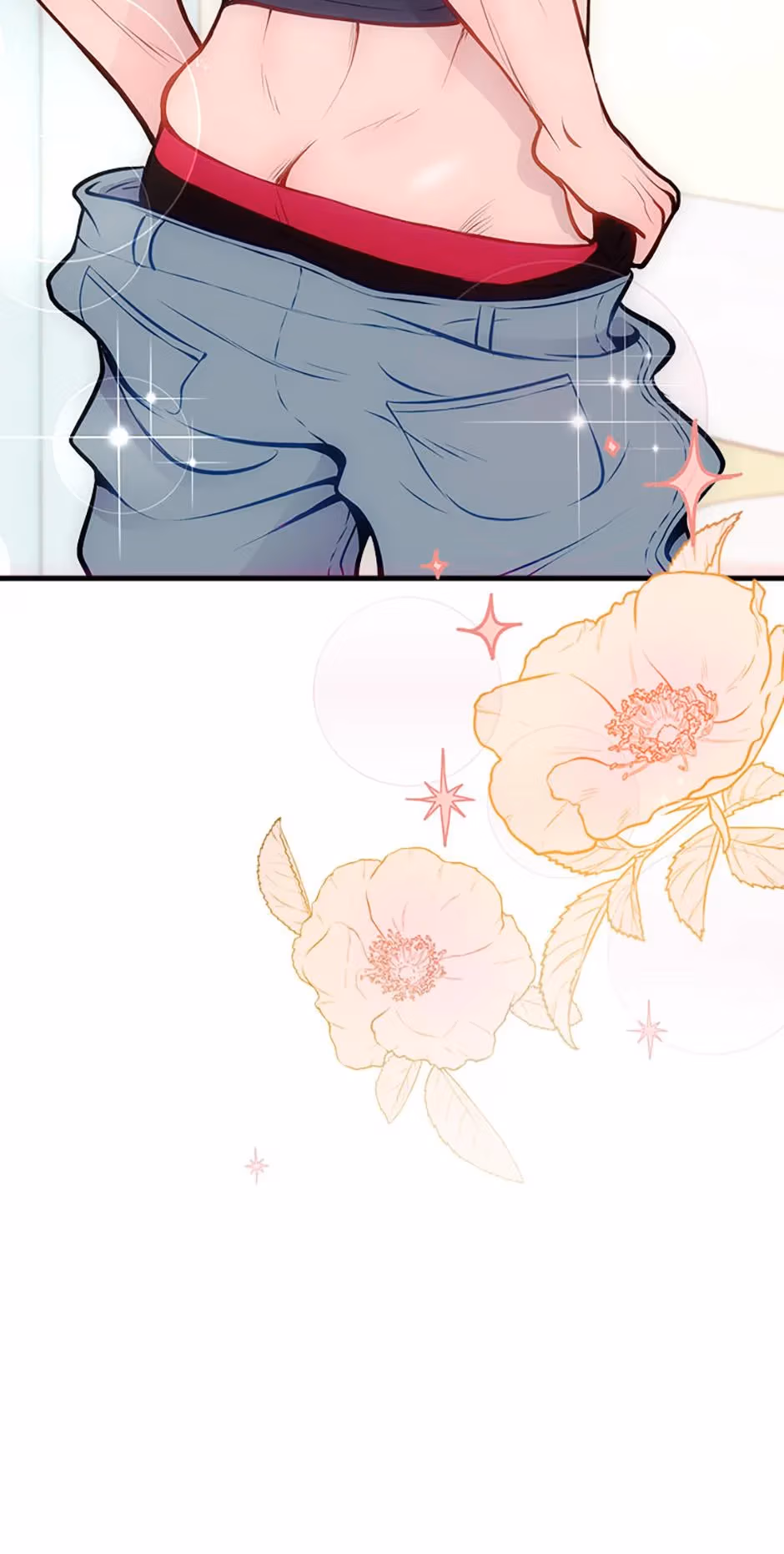 On Bad Terms Chapter 4 page 70 - 