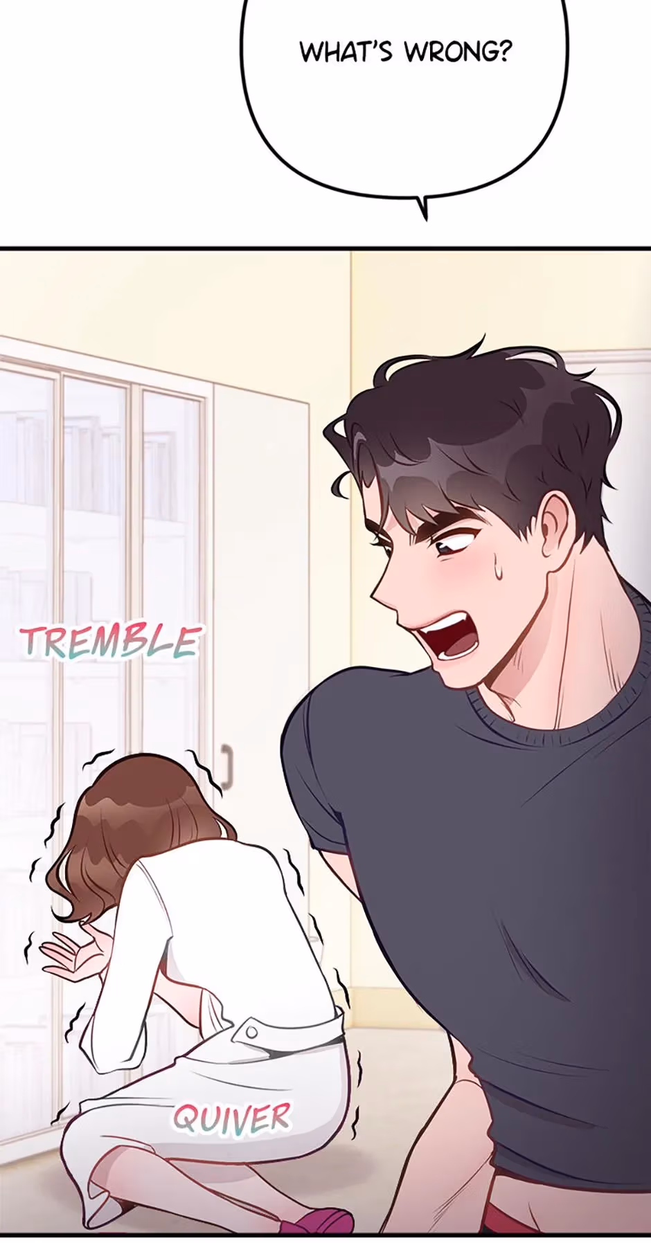On Bad Terms Chapter 4 page 77 - 