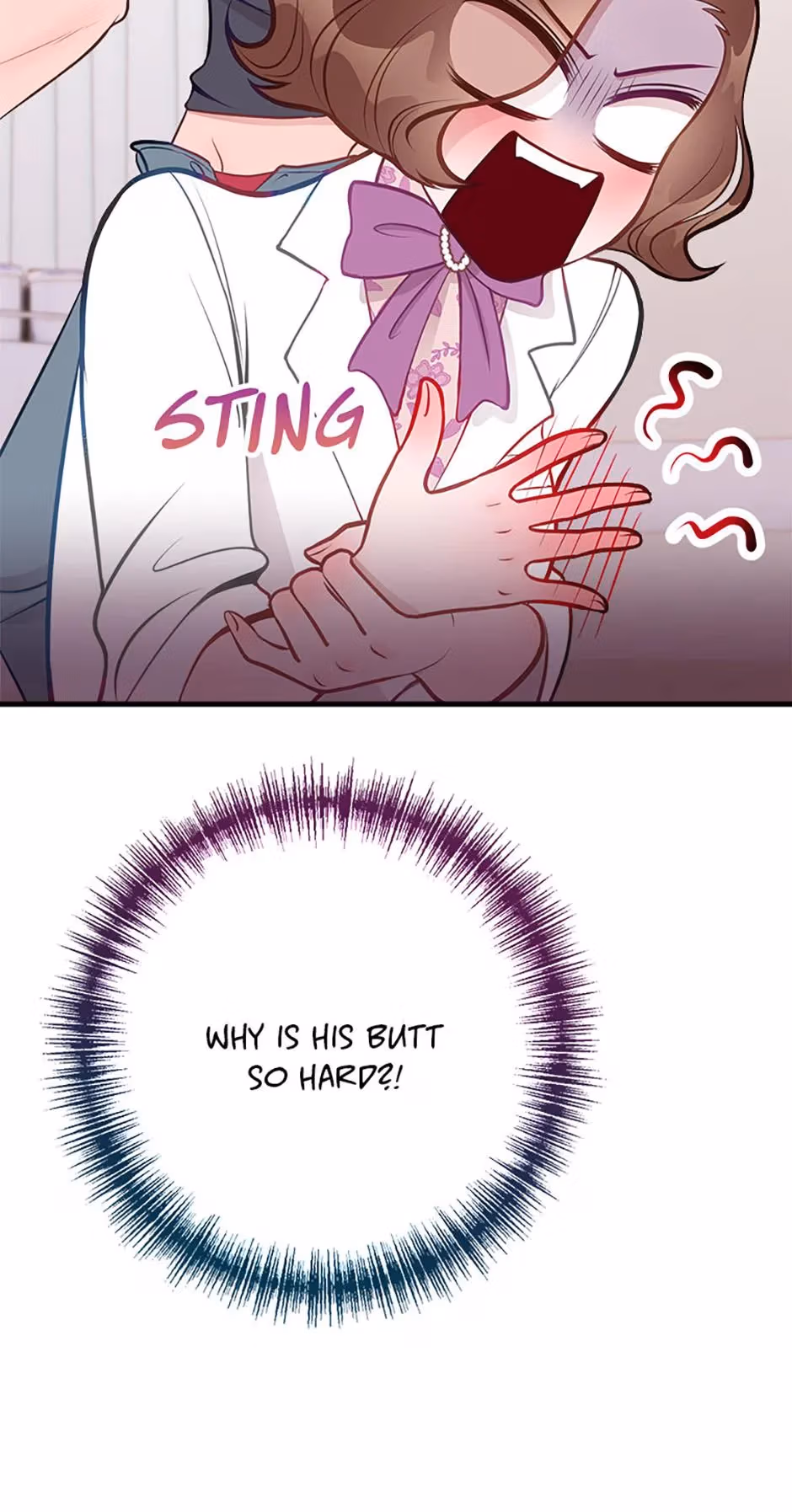 On Bad Terms Chapter 4 page 79 - 