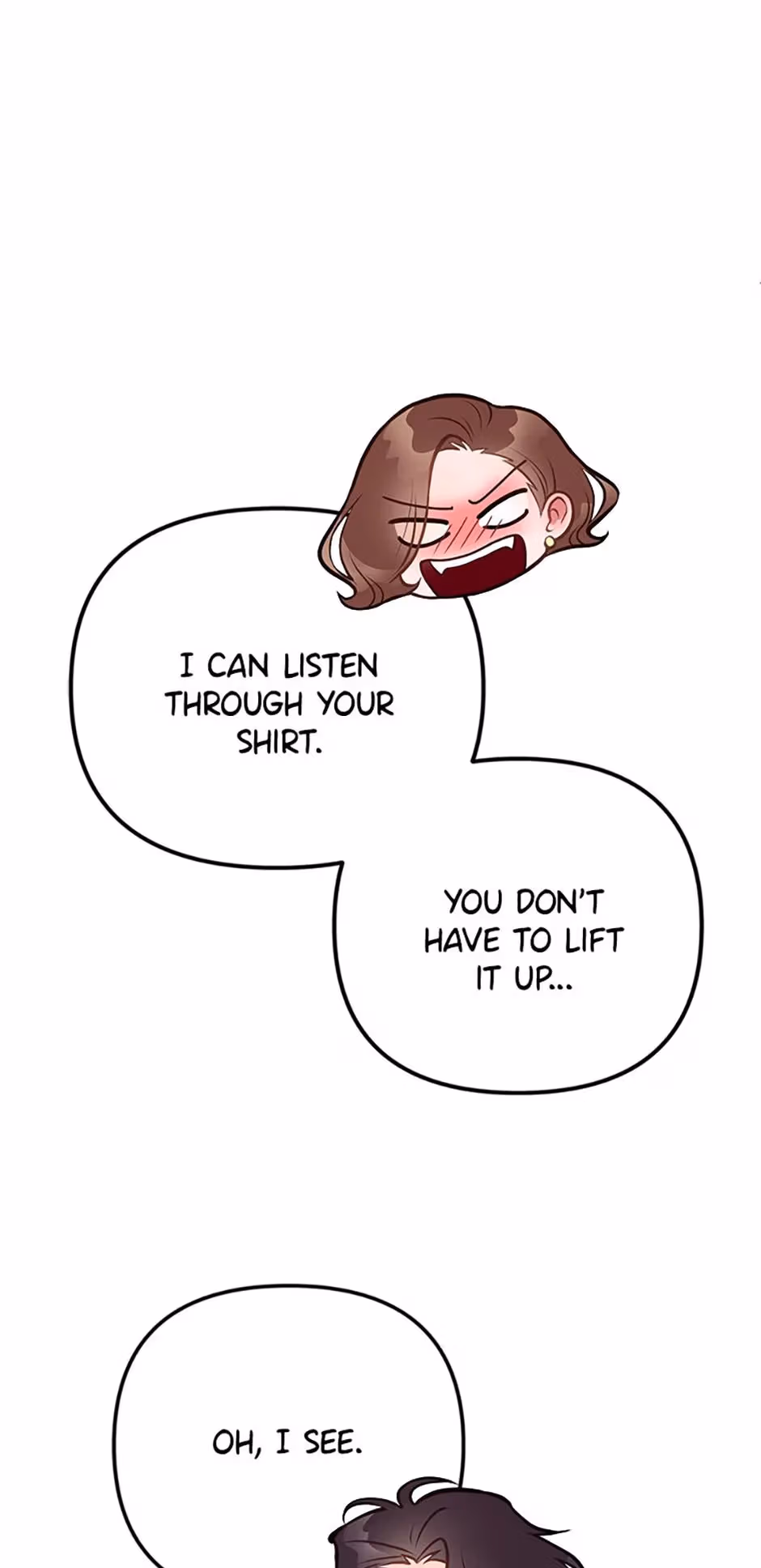 On Bad Terms Chapter 4 page 9 - 