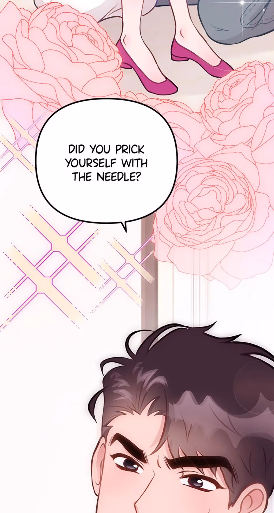On Bad Terms Chapter 4 page 84 - 