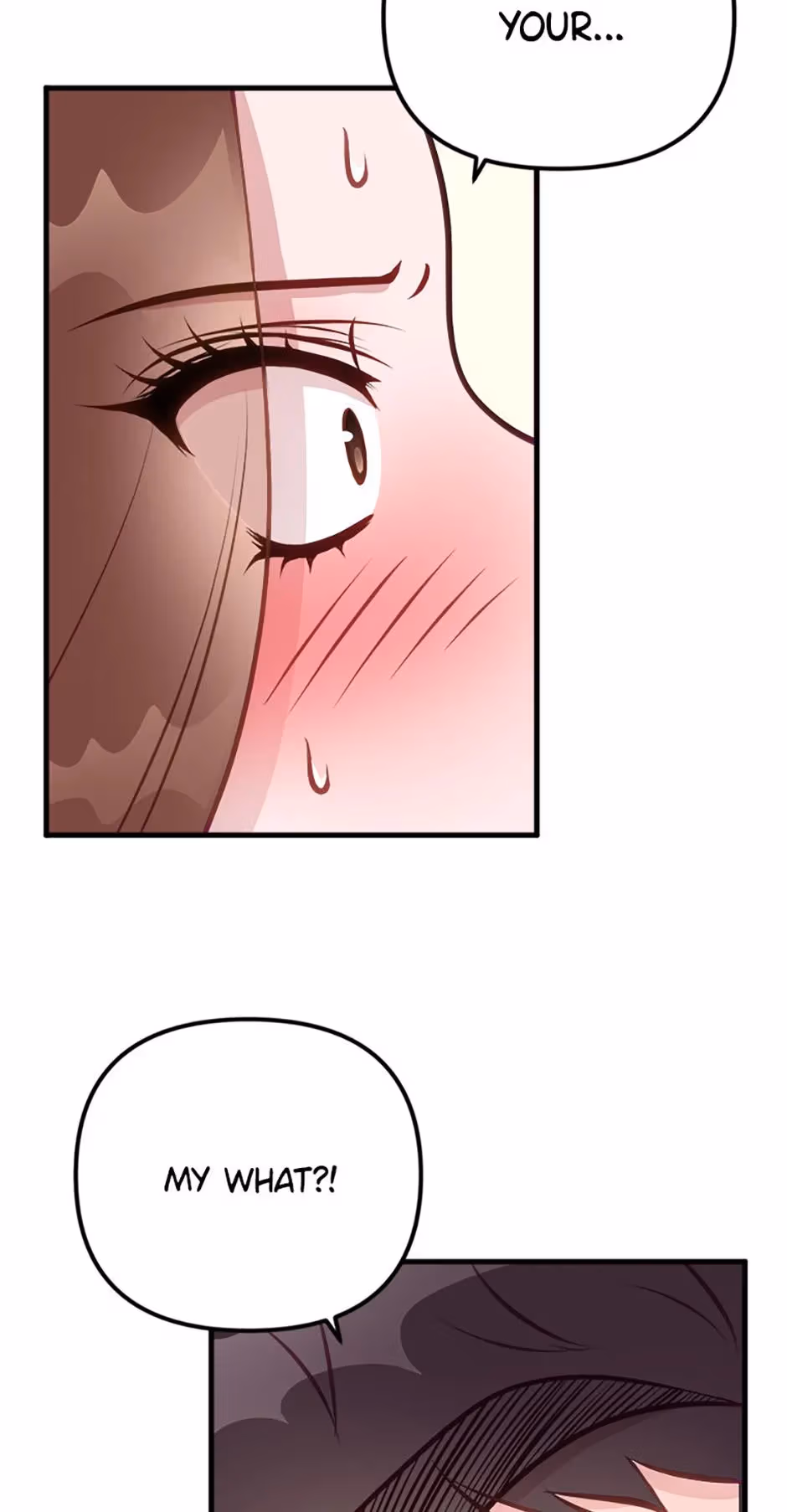On Bad Terms Chapter 4 page 88 - 
