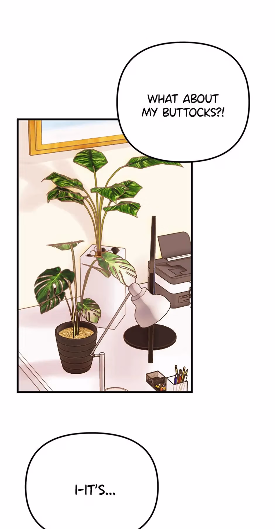 On Bad Terms Chapter 4 page 90 - 