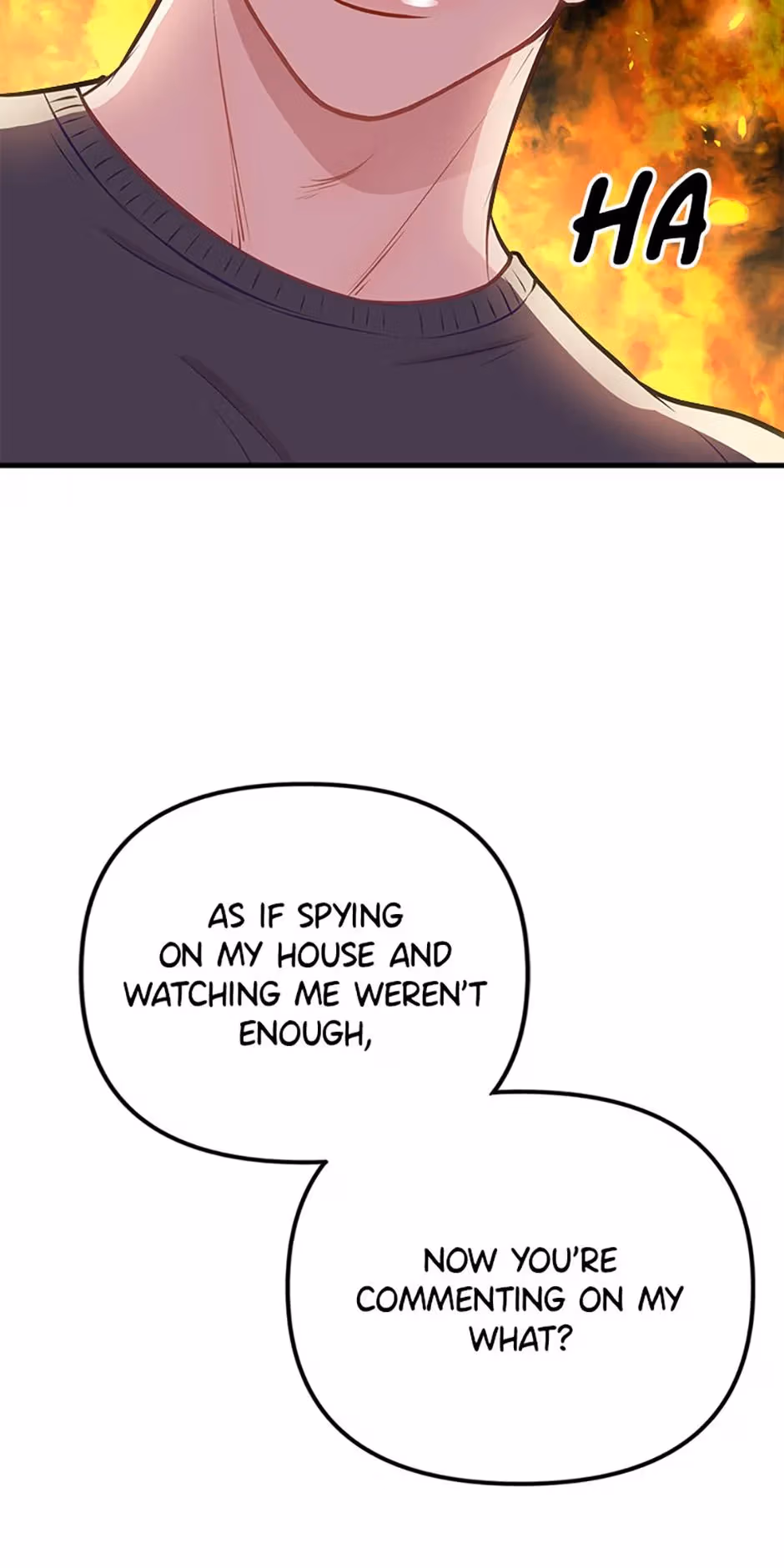 On Bad Terms Chapter 4 page 95 - 